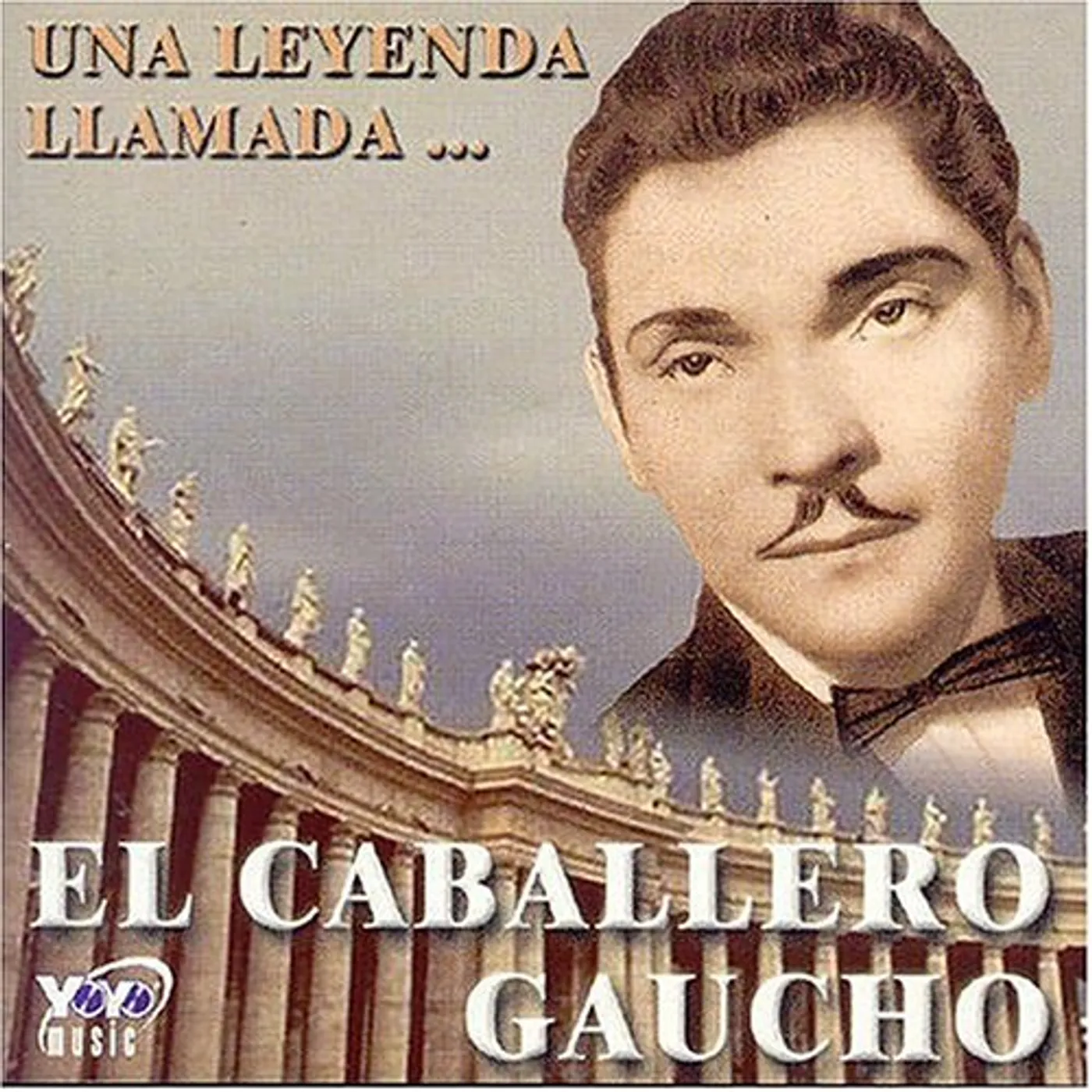 Caballero Gaucho UNA LEYENDA LLAMADA CD