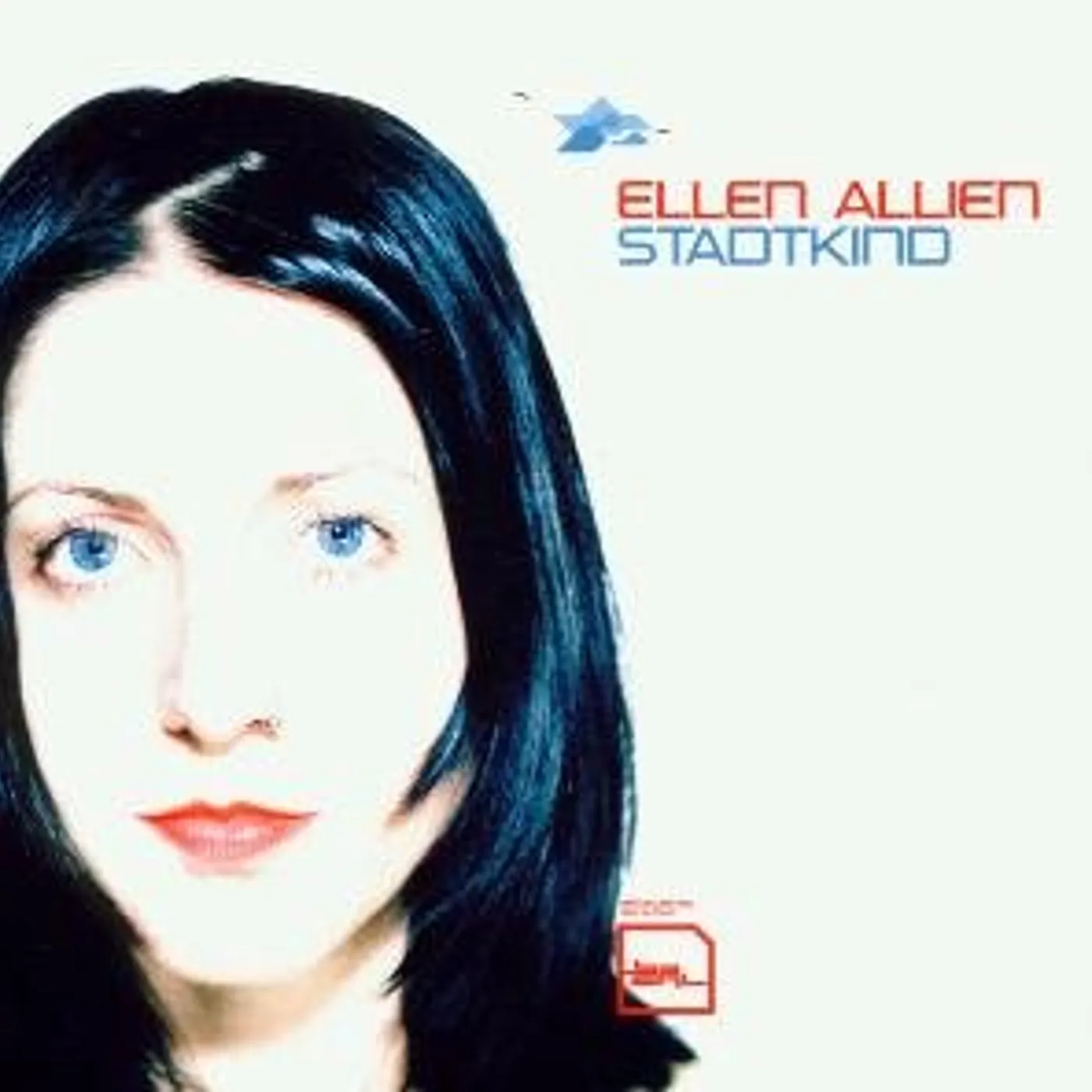 Ellen Allien STADTKIND CD