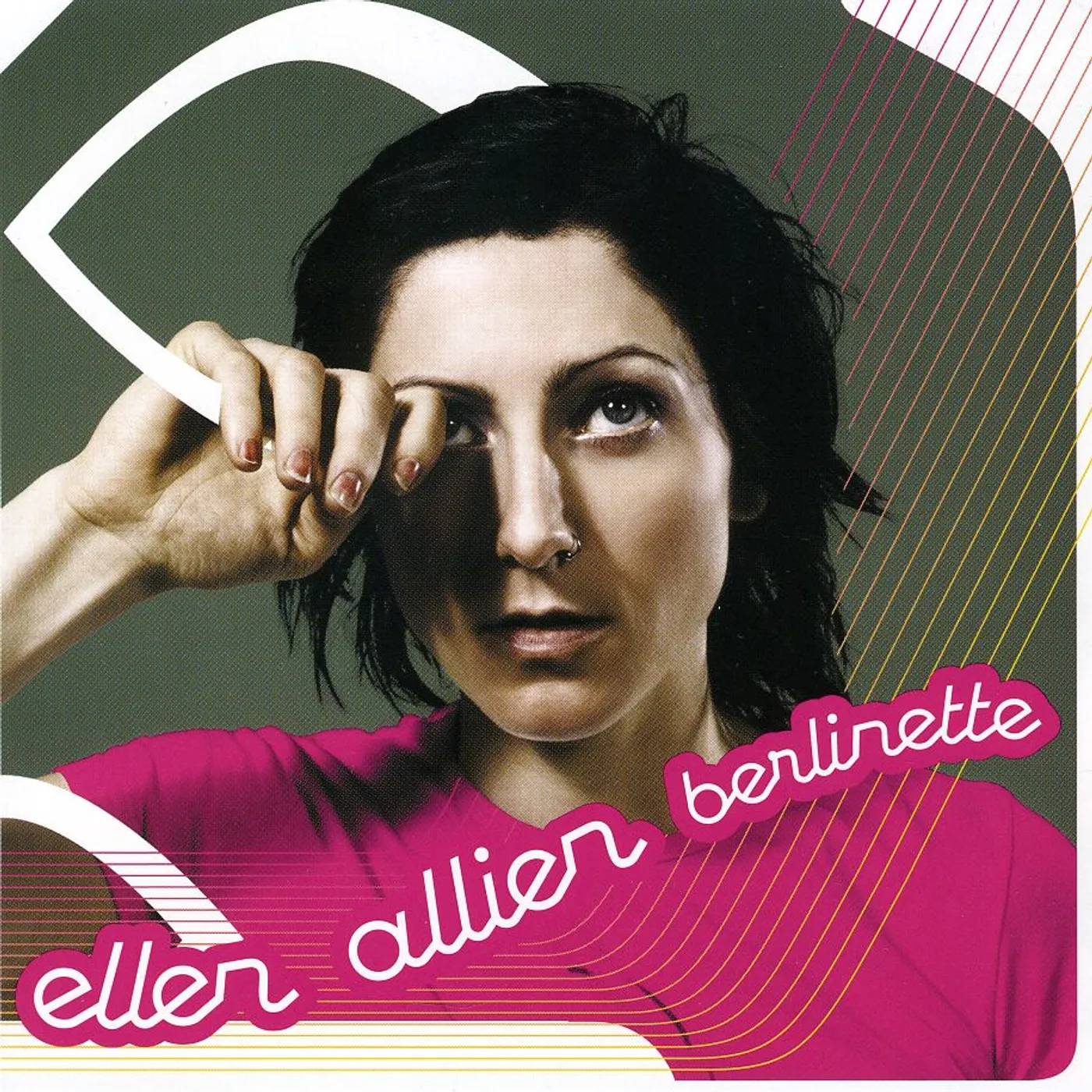 Ellen Allien BERLINETTE CD