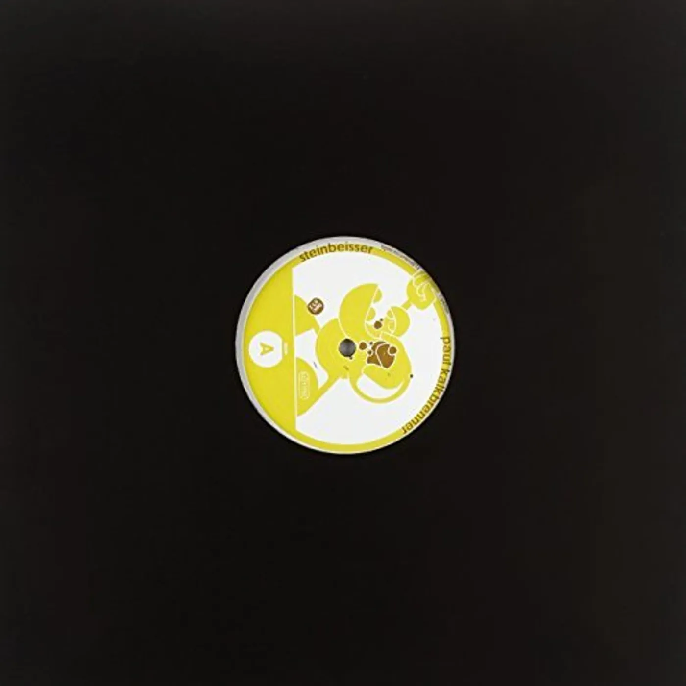 Paul Kalkbrenner Steinbeisser Vinyl Record