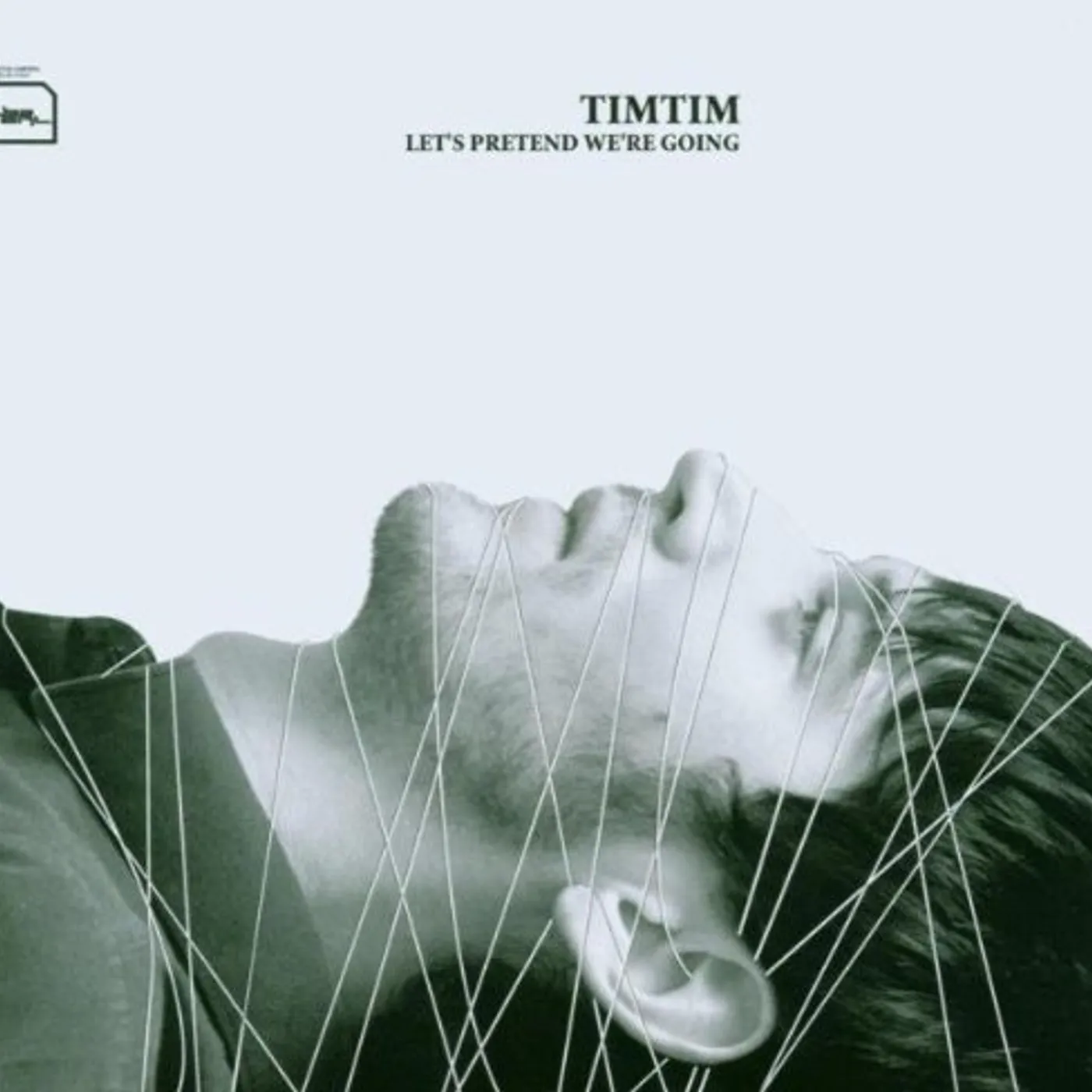 Timtim LET'S PRETEND WE'RE GOING CD