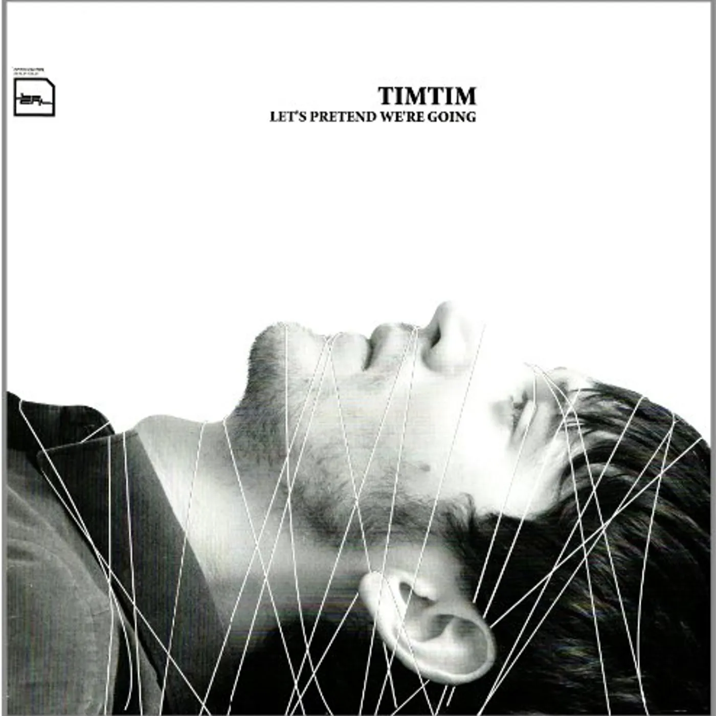 Timtim Let's Pretend We're Going Vinyl Record