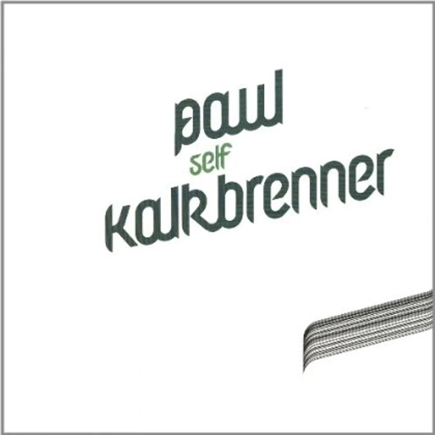 PAUL KALKBRENNER Vinyl Record