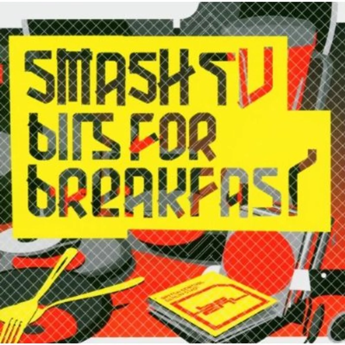 Smash TV BITS FOR BREAKFAST CD