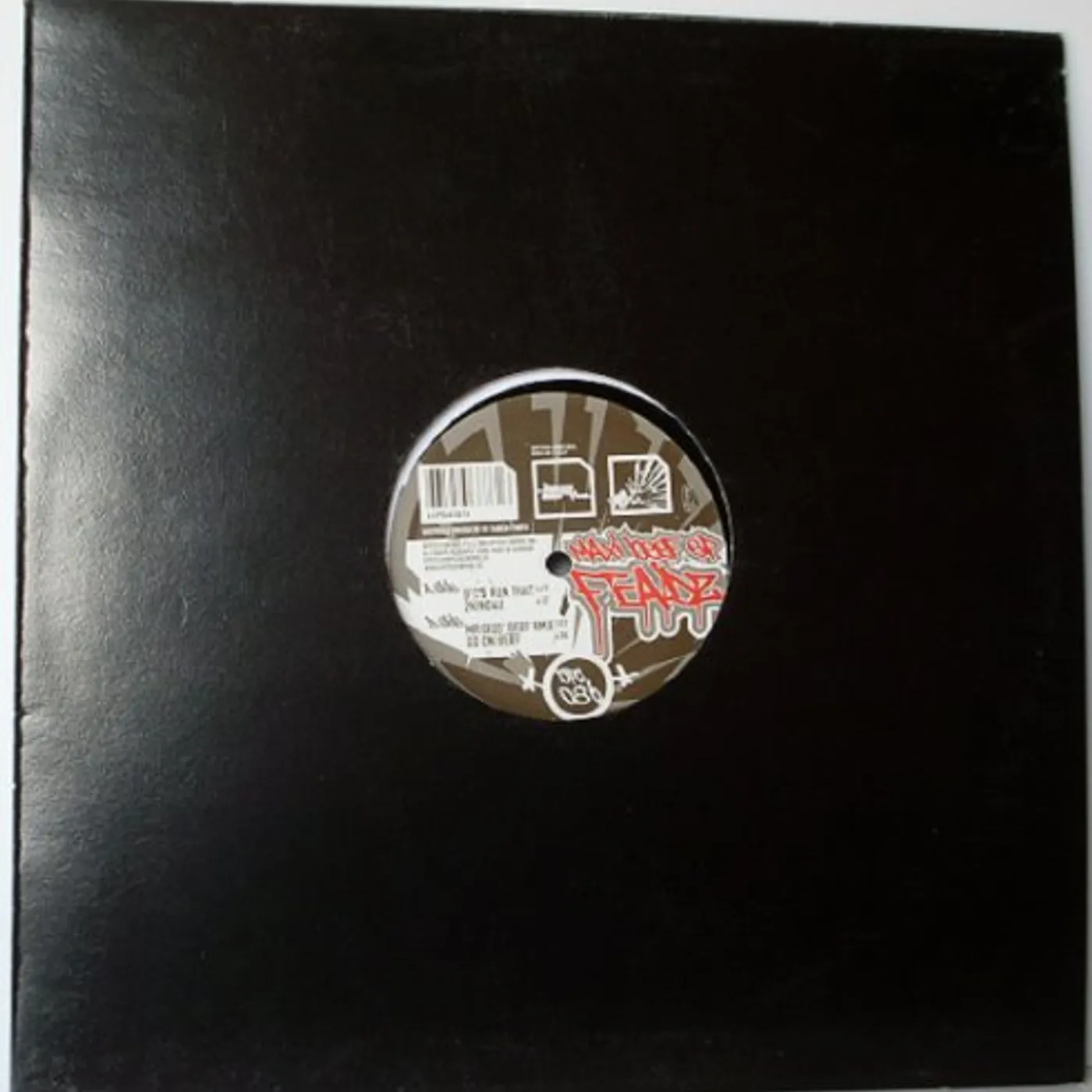 Feadz MAXIBEEF Vinyl Record