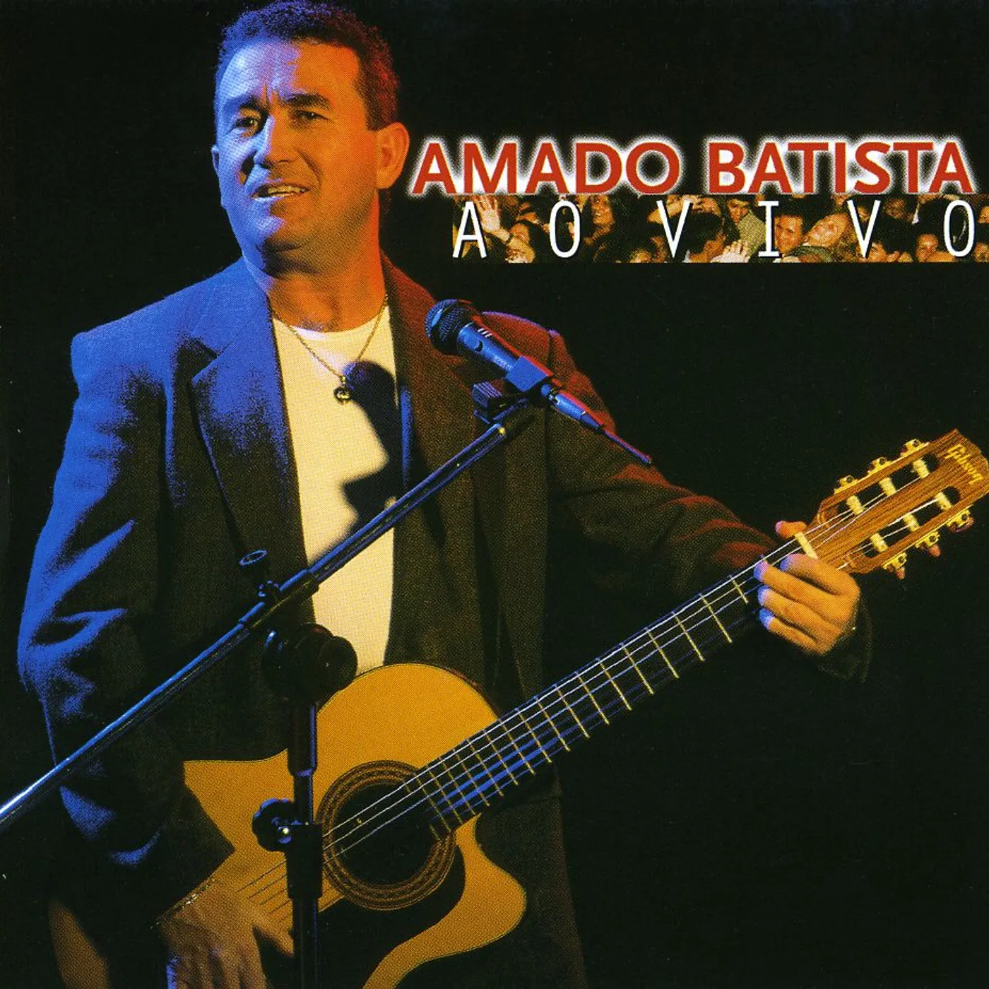 Amado Batista SERIE AO VIVO CD