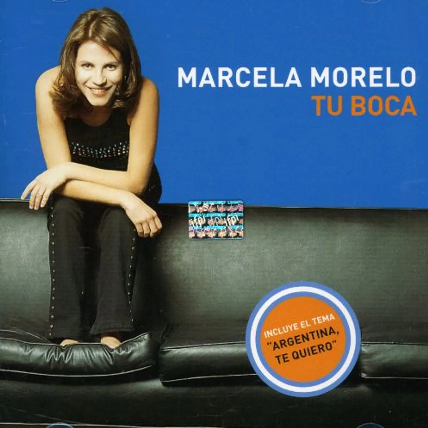 Marcela Morelo TU BOCA CD