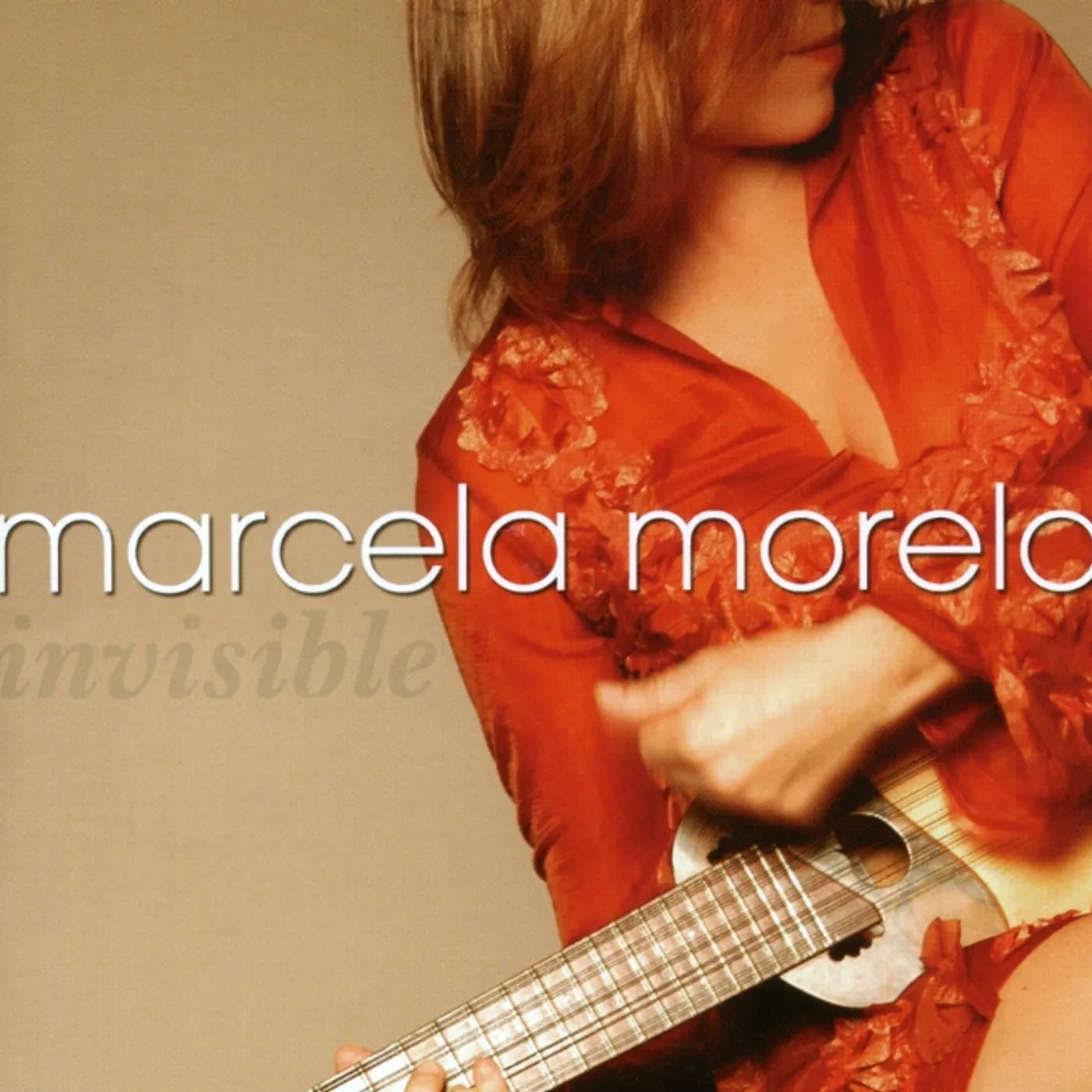 Marcela Morelo INVISIBLE CD