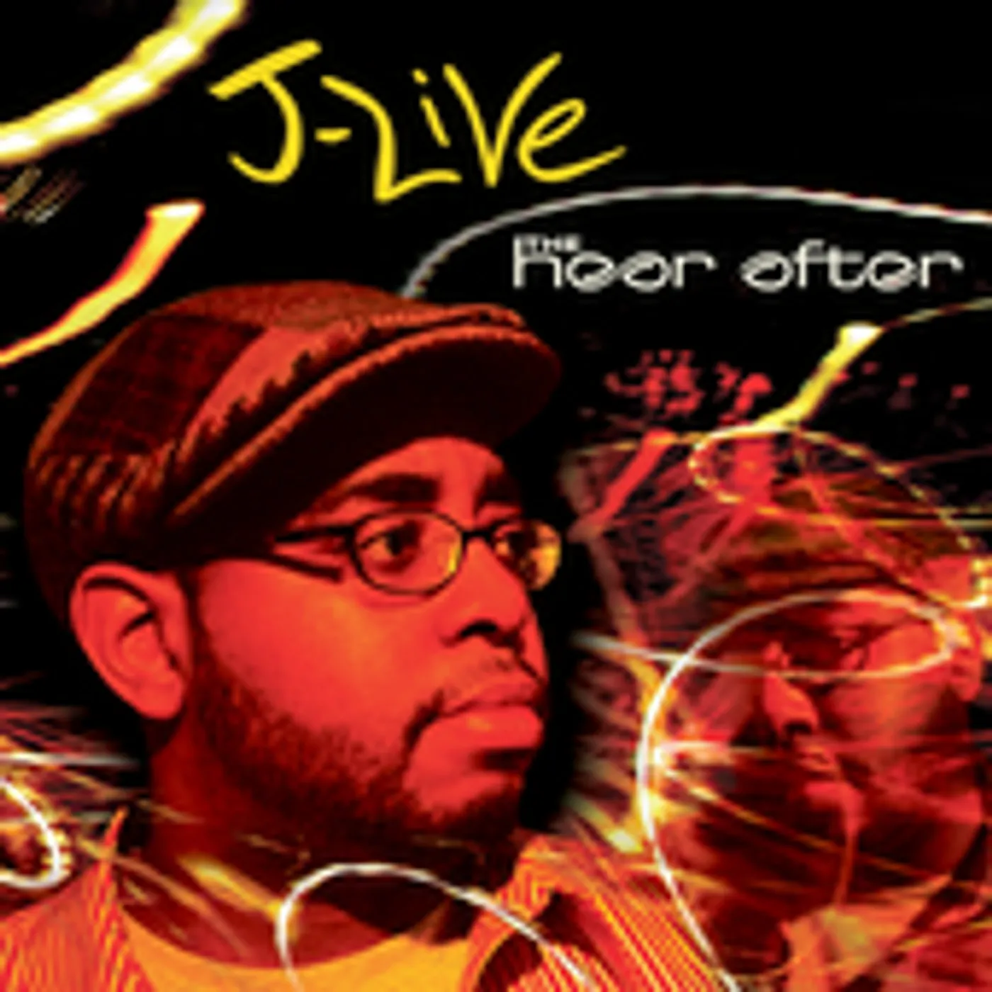 J-Live HEAR AFTER CD