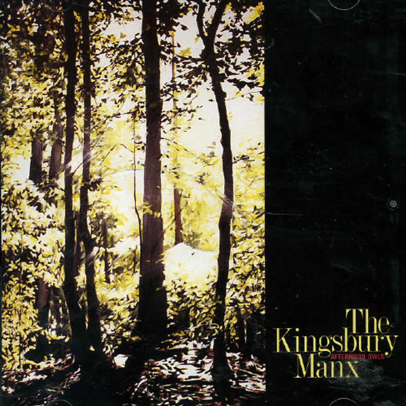Kingsbury Manx AFTERNOON OWL CD
