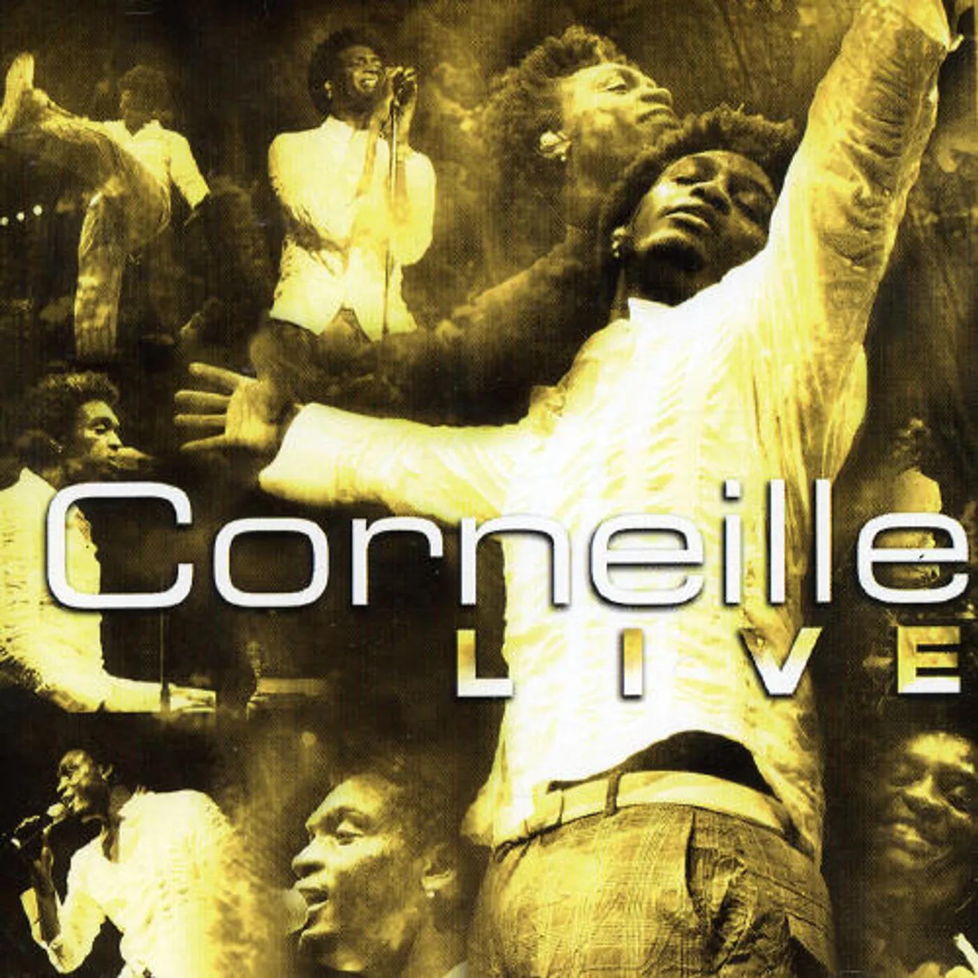 CORNEILLE: LIVE CD