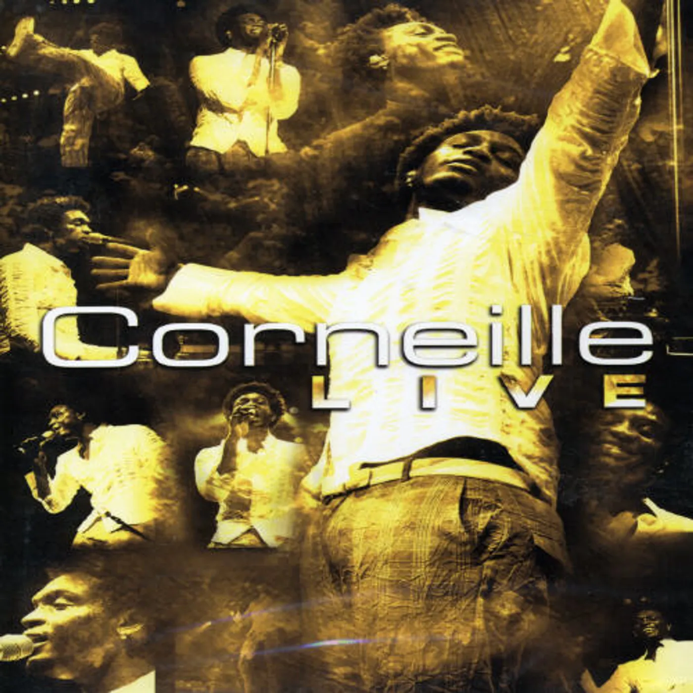 CORNEILLE: LIVE DVD