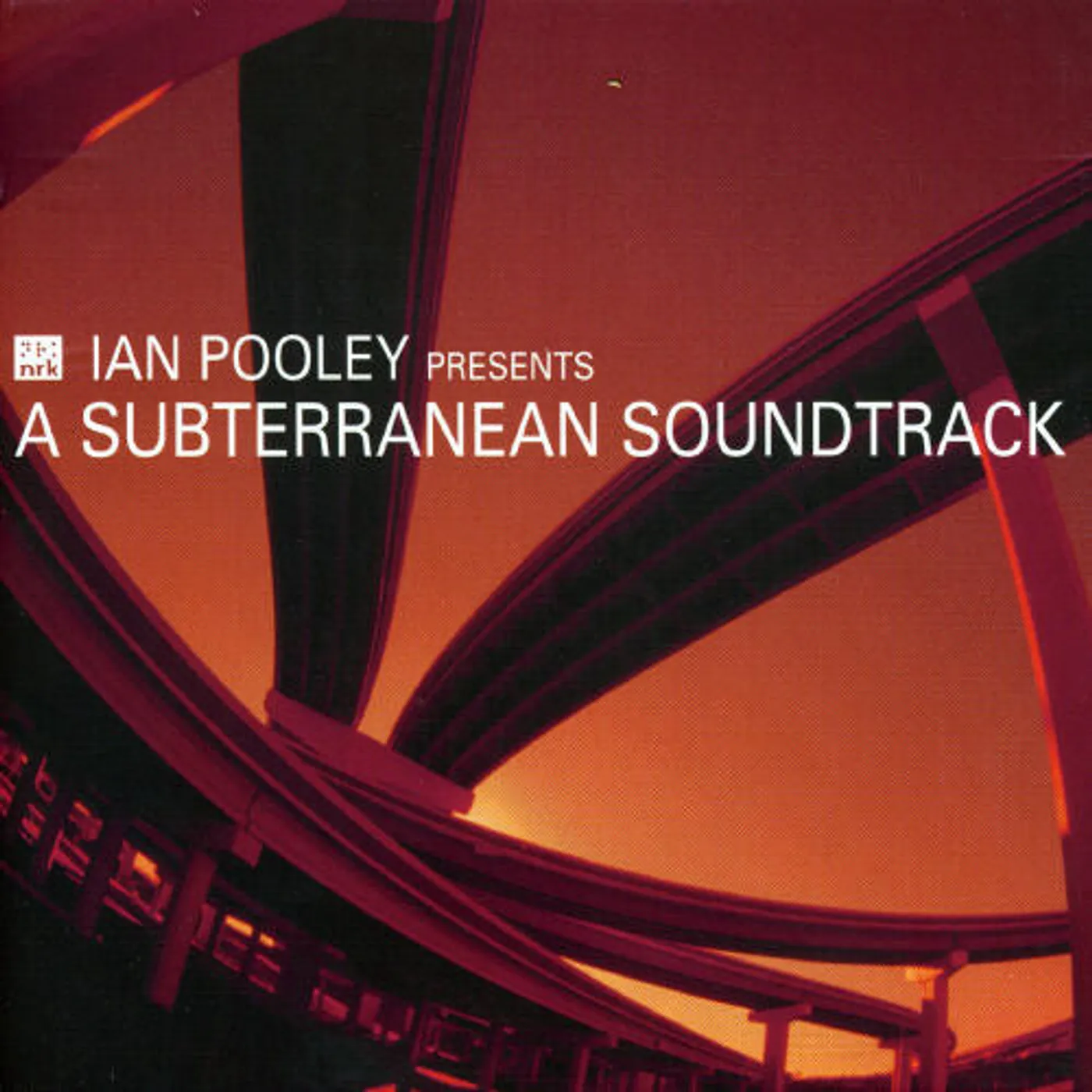 Ian Pooley PRESENTS A SUBTERRANEAN SOUNDTRACK CD