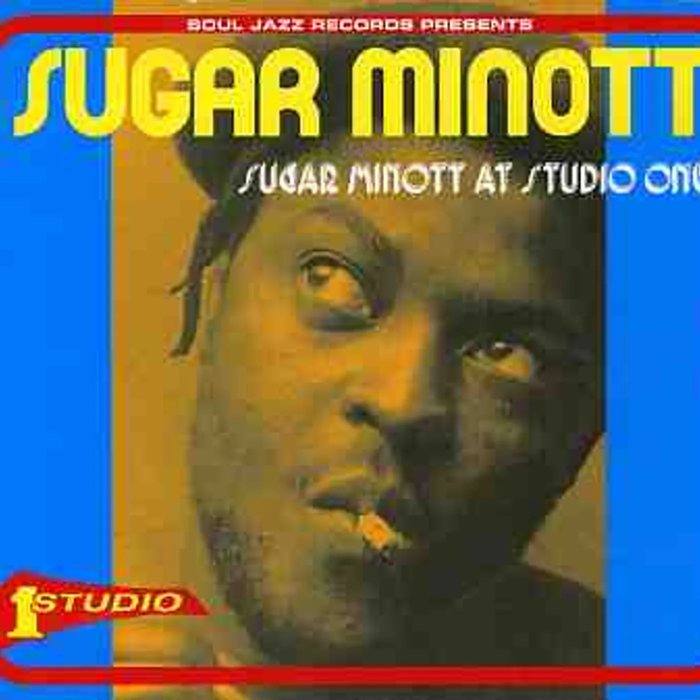 SUGAR MINOTT AT STUDIO ONE CD