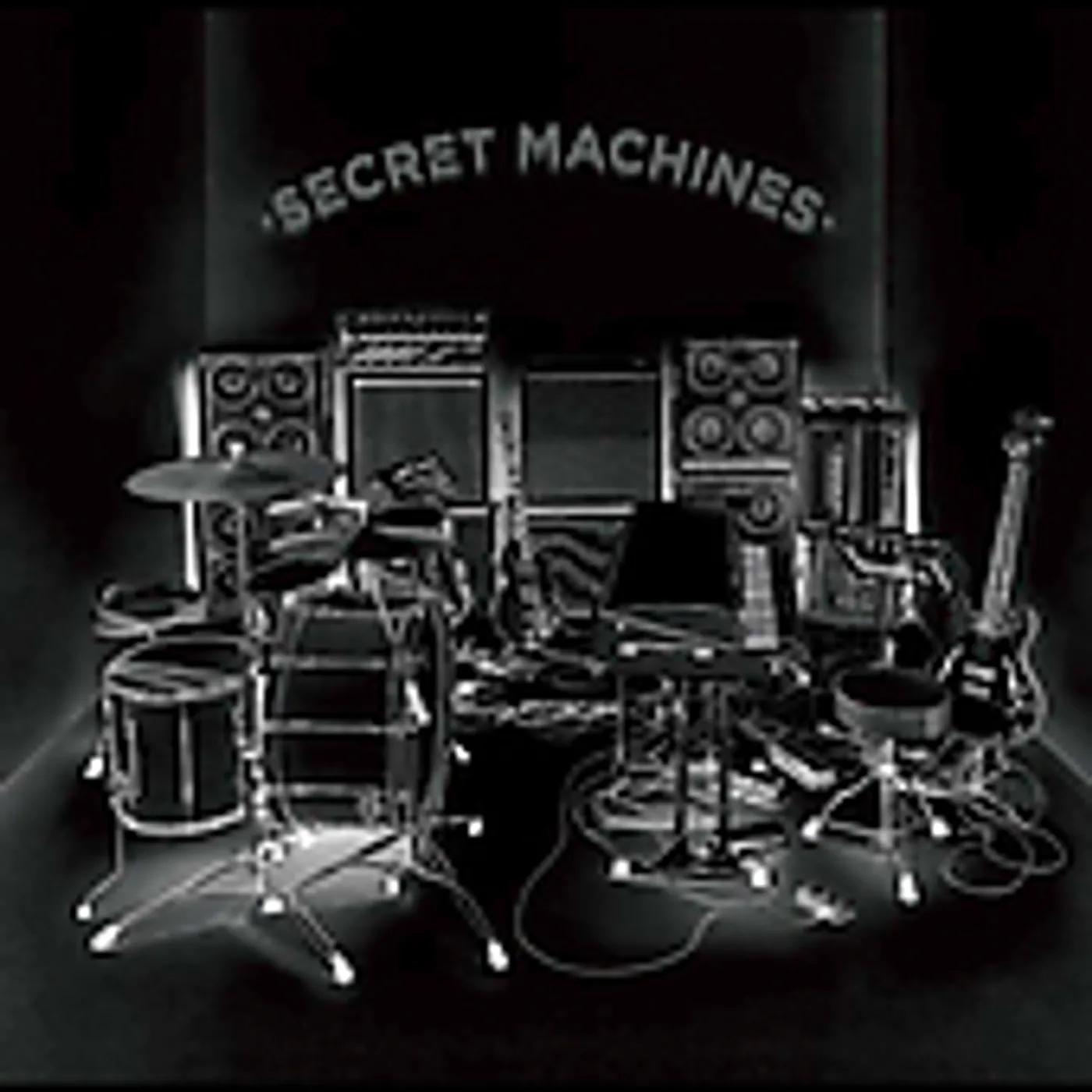 Secret Machines ROAD LEADS WHERE ITS LED CD