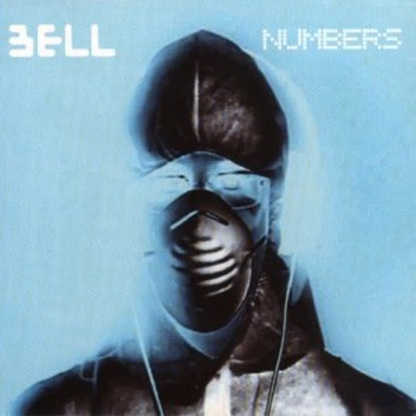 Bell Numbers Vinyl Record