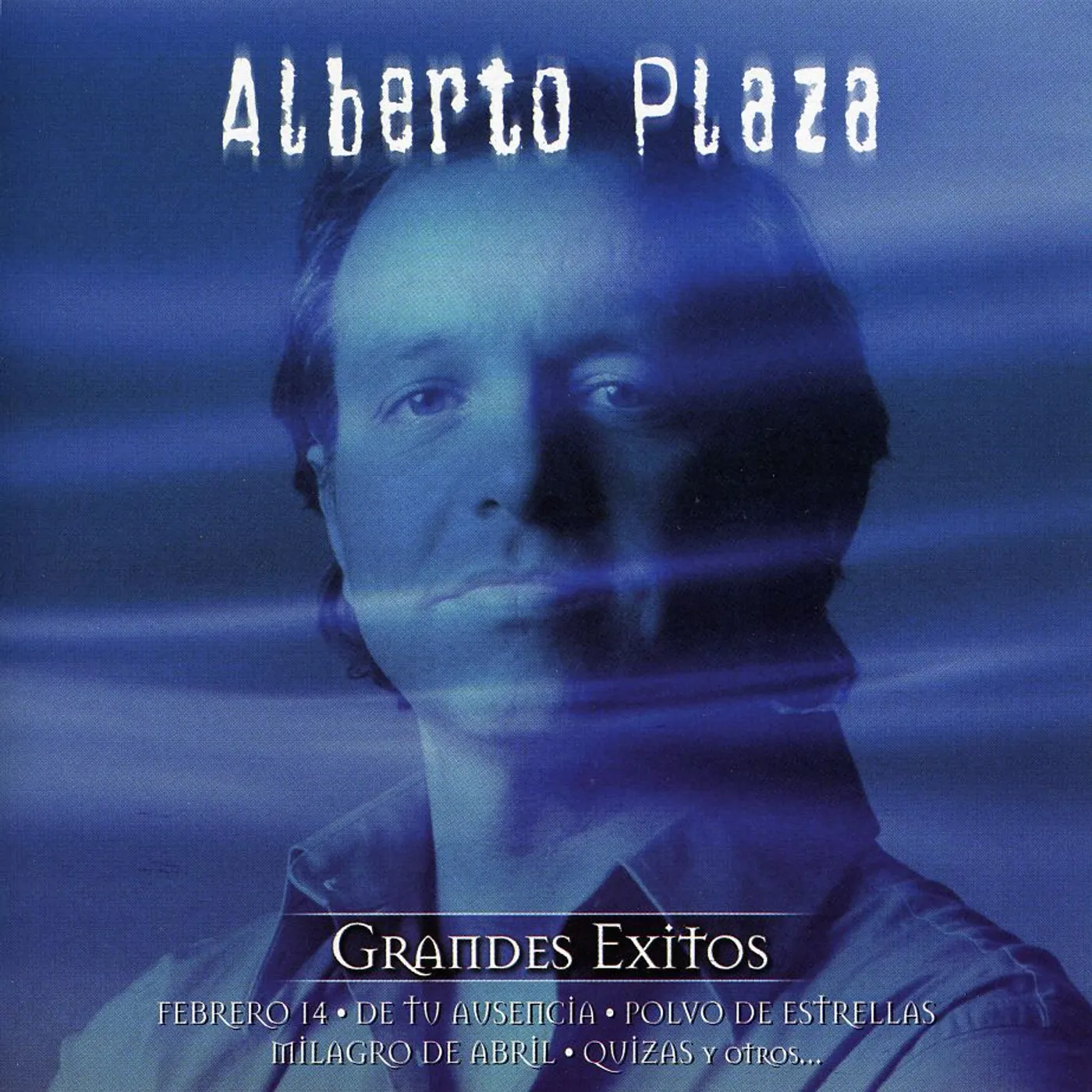 Alberto Plaza SERIE DE ORO: GRANDES EXITOS CD