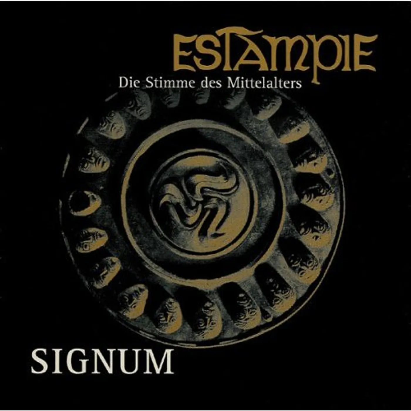 Estampie SIGNUM CD
