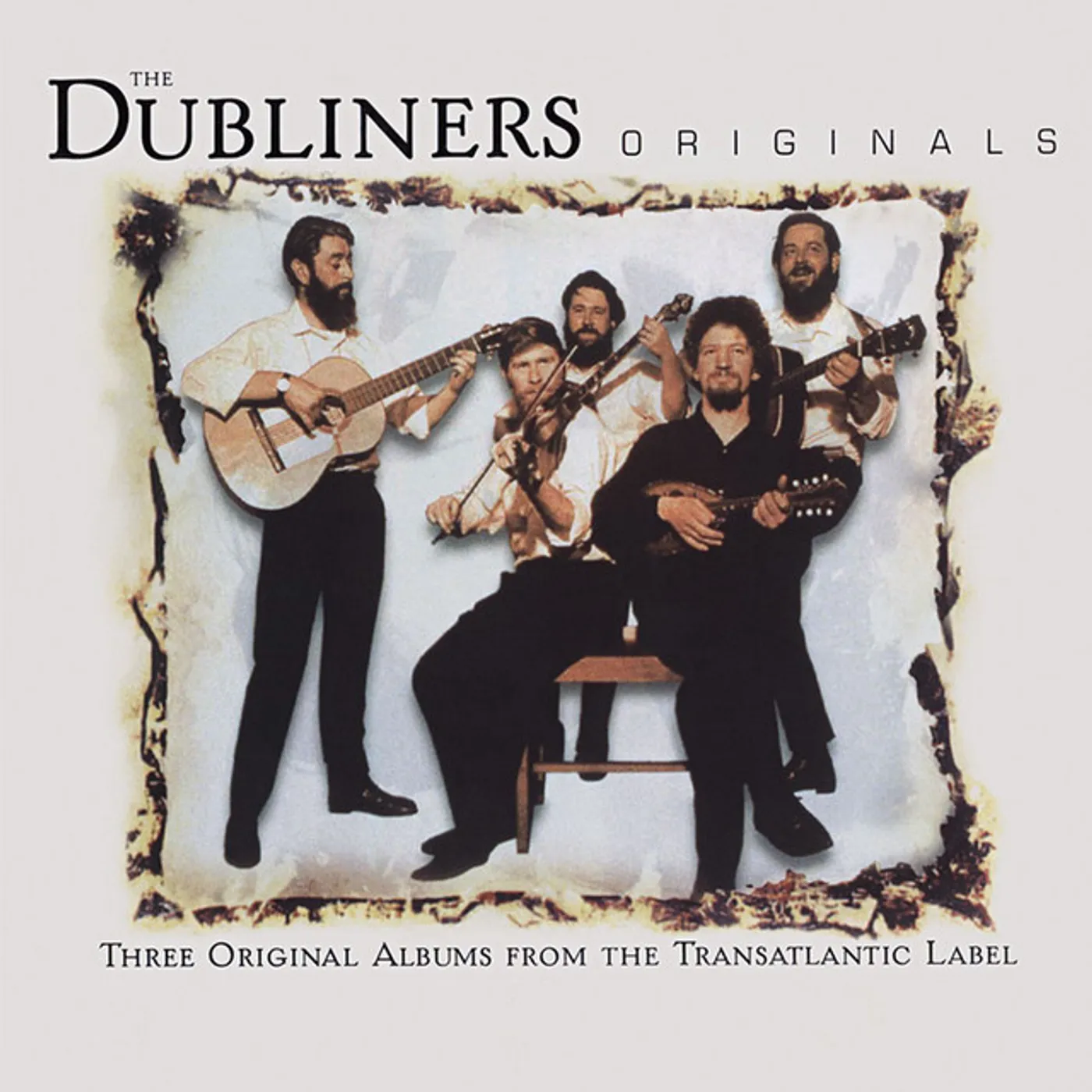 Dubliners ORIGINALS CD