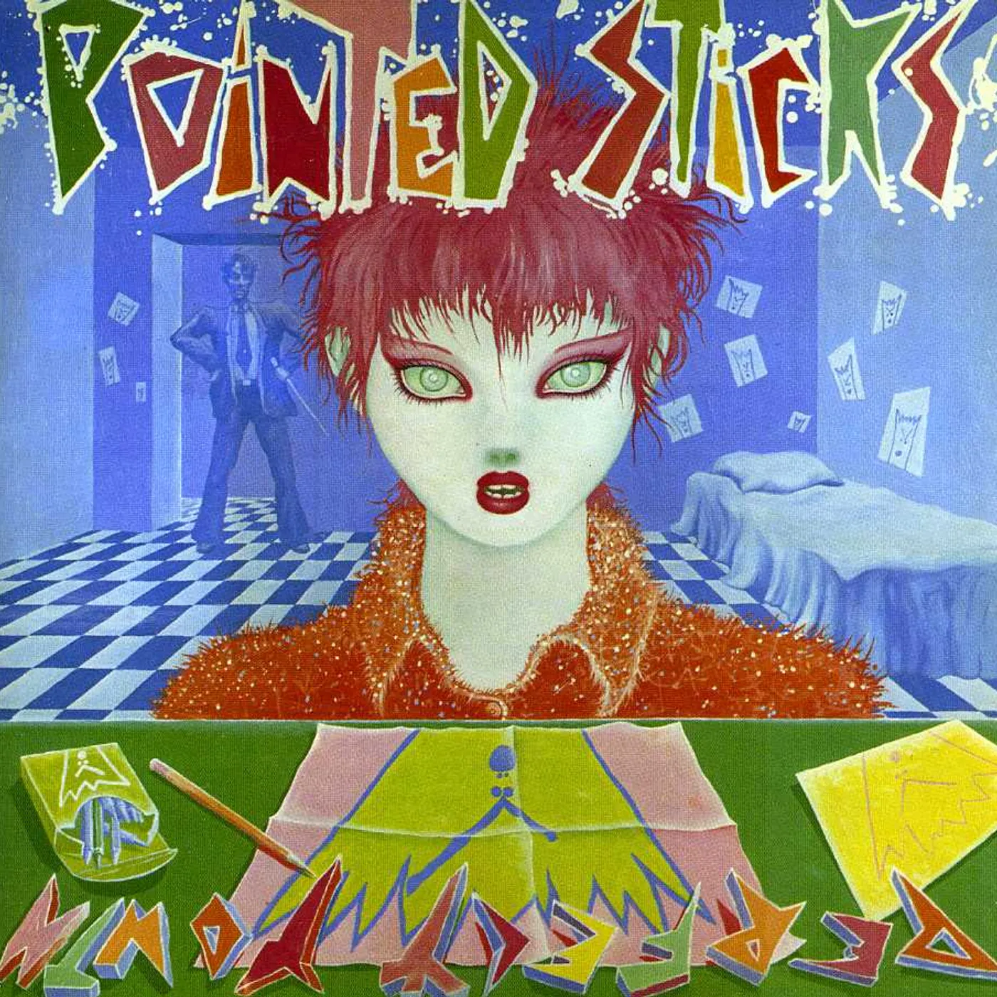 Pointed Sticks PERFECT YOUTH CD