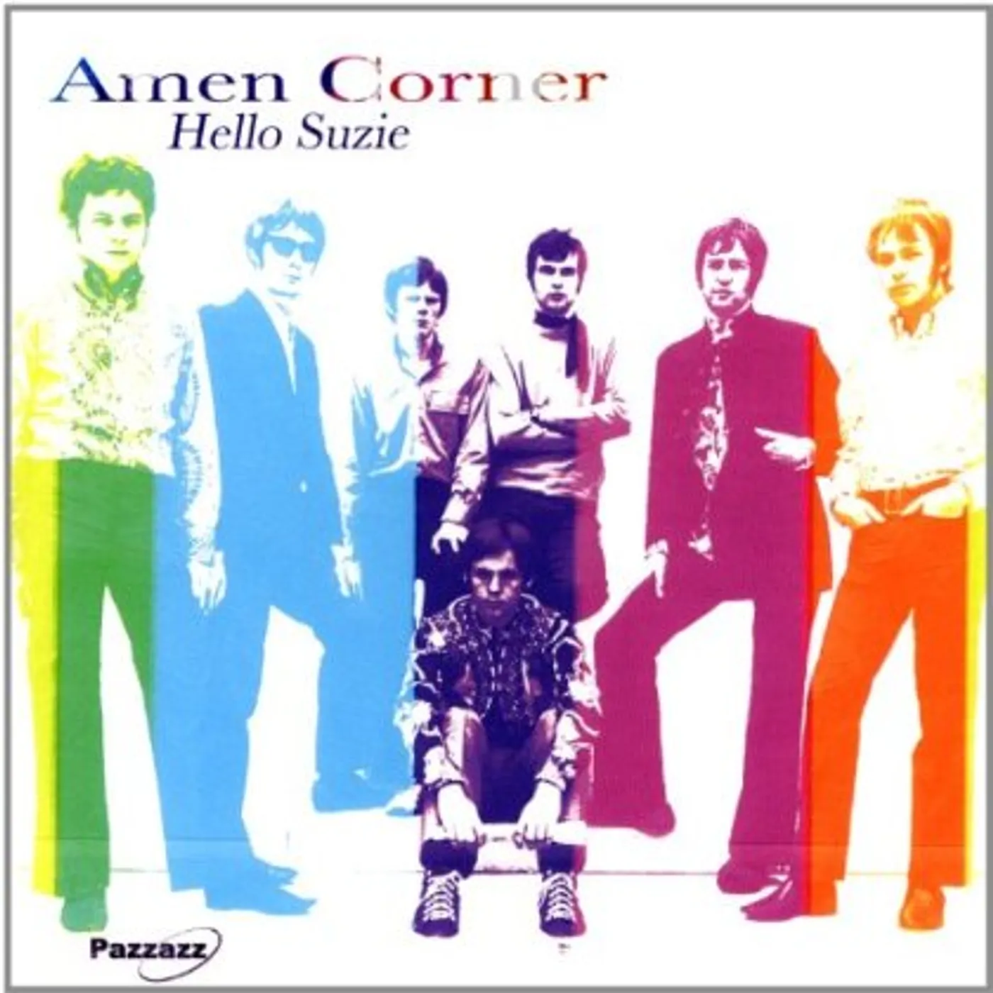 Amen Corner HELLO SUZIE CD