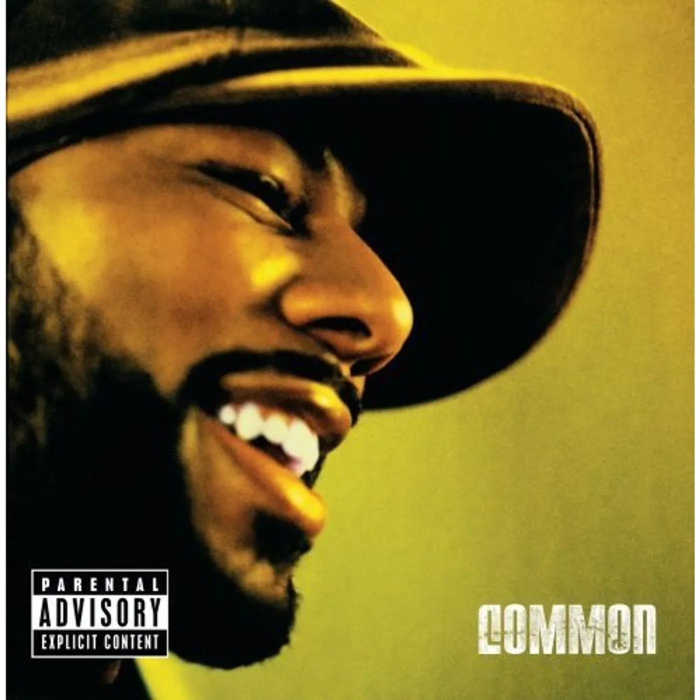 Common BE Vinyl Record