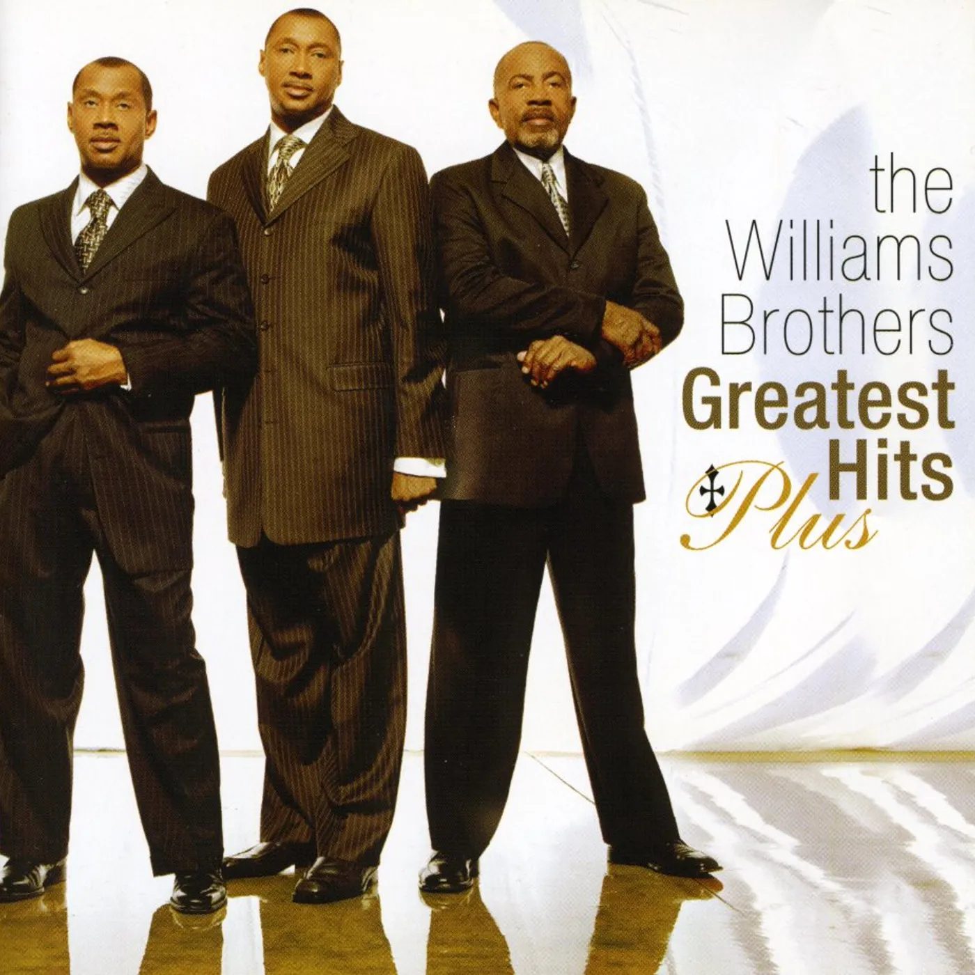 The Williams Brothers GREATEST HITS PLUS CD