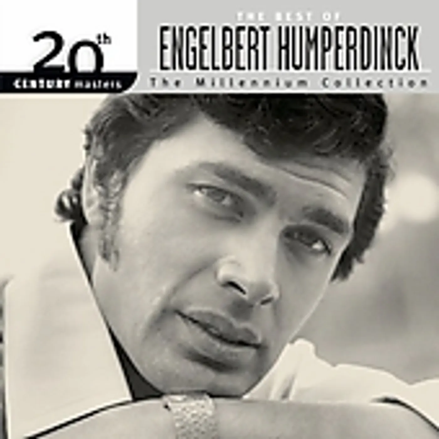 Engelbert Humperdinck 20TH CENTURY MASTERS: MILLENNIUM COLLECTION CD