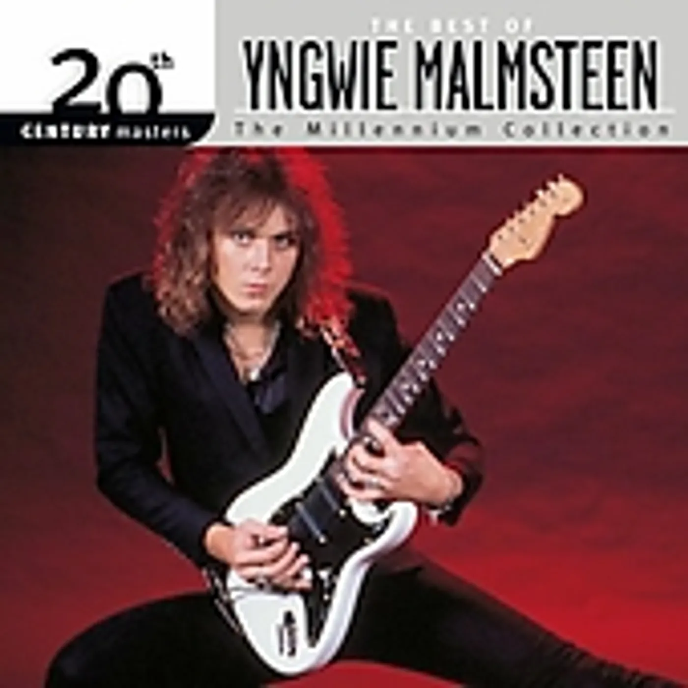Yngwie Malmsteen 20TH CENTURY MASTERS: MILLENNIUM COLLECTION CD