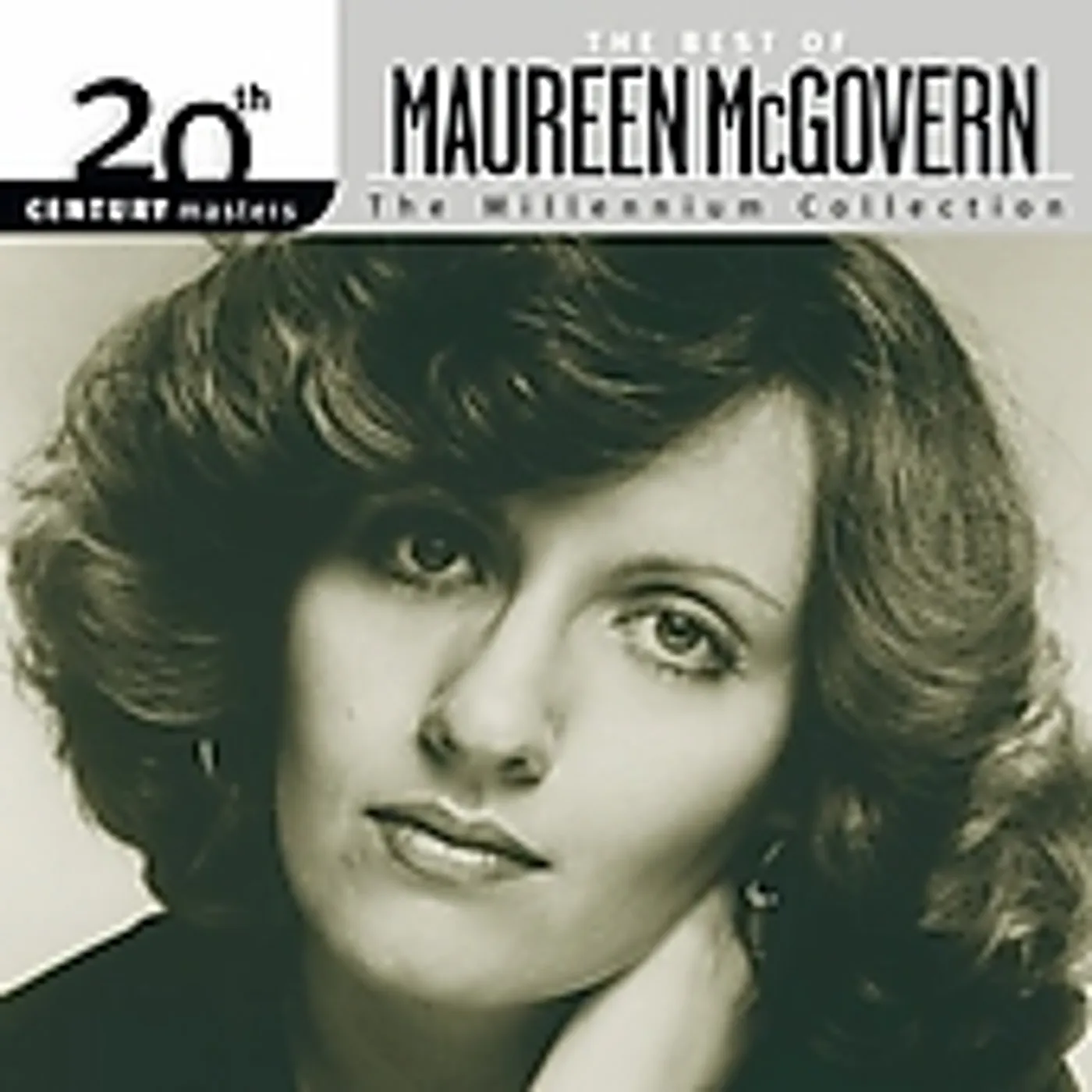 Maureen McGovern 20TH CENTURY MASTERS: MILLENNIUM COLLECTION CD