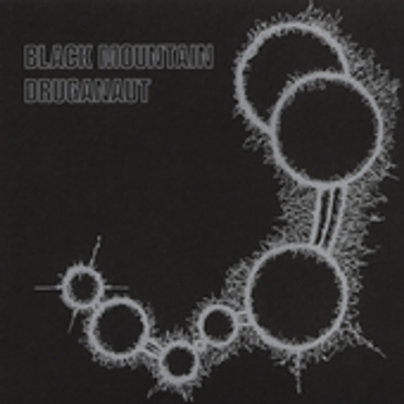 Black Mountain DRUGANAUT CD