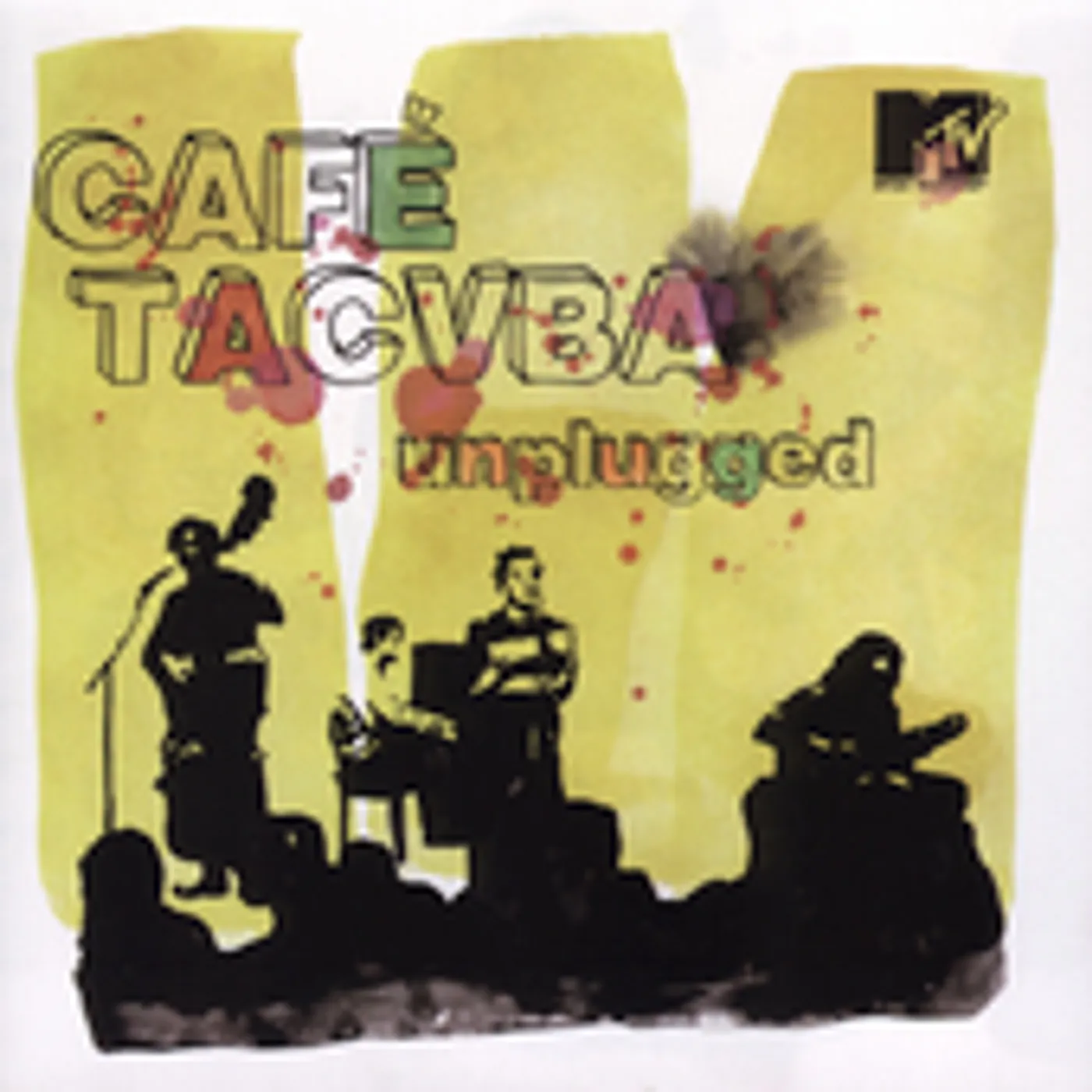 Café Tacvba MTV UNPLUGGED CD