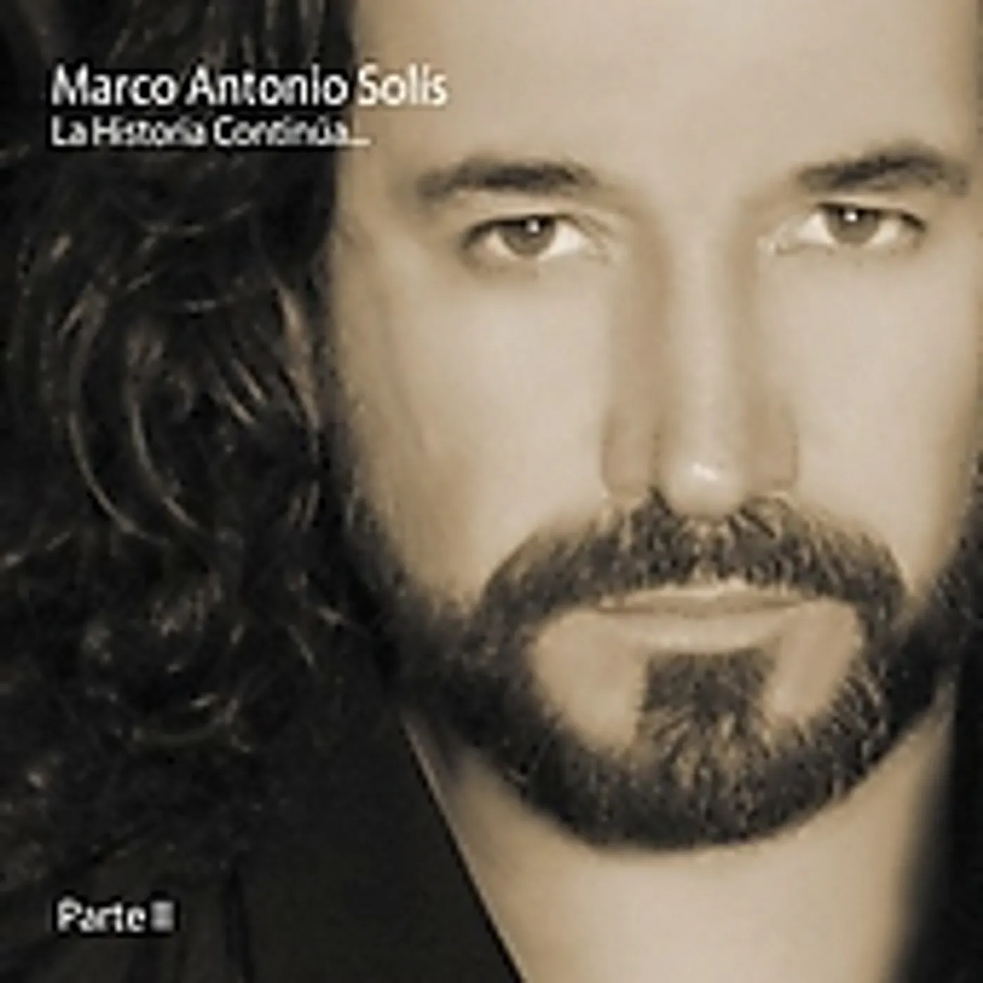 Marco Antonio Solís HISTORIA CONTINUA: PARTE II CD