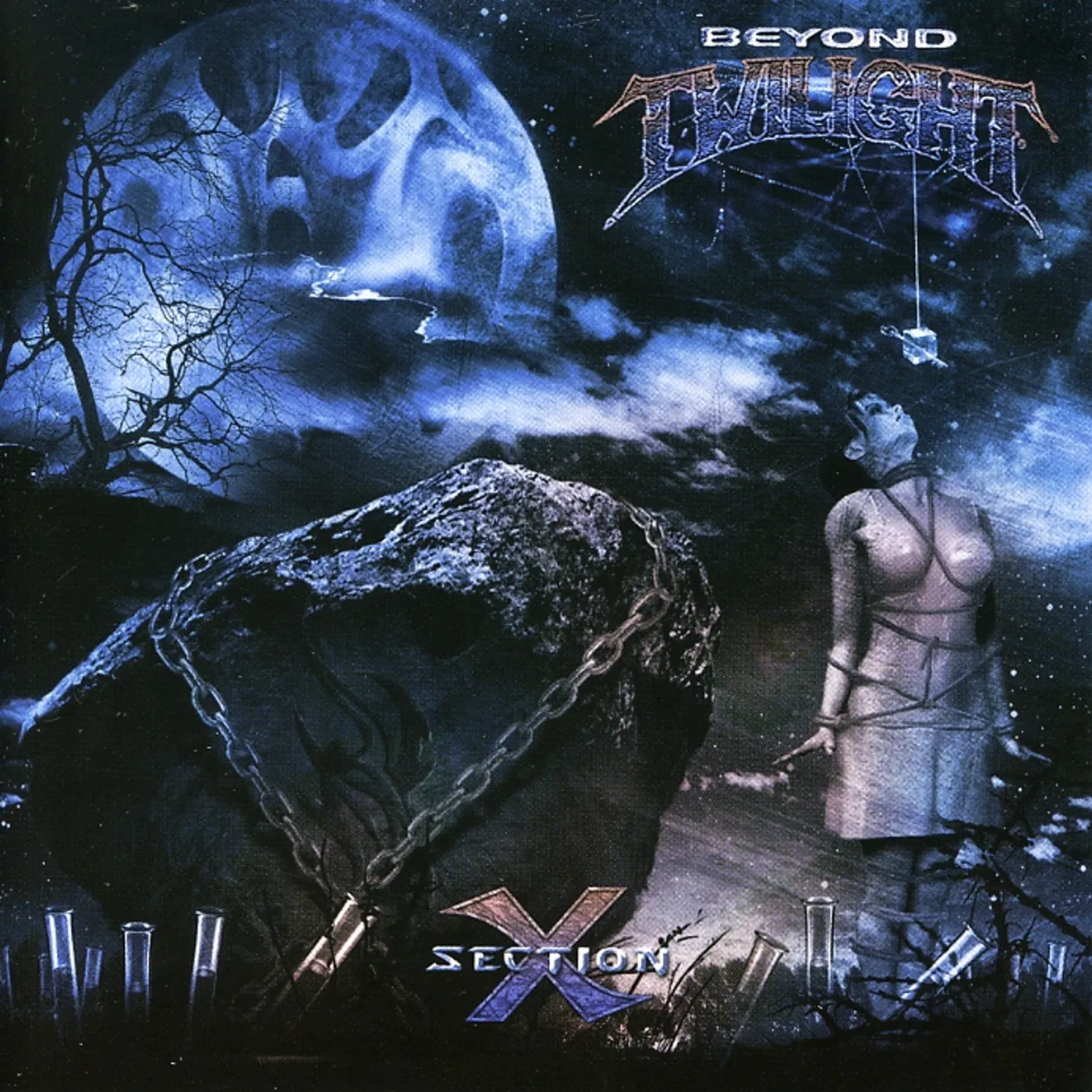 Beyond Twilight SECTION X CD