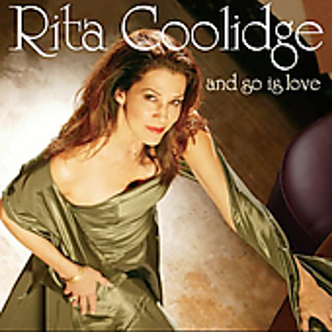 Rita Coolidge AND SO IS LOVE CD