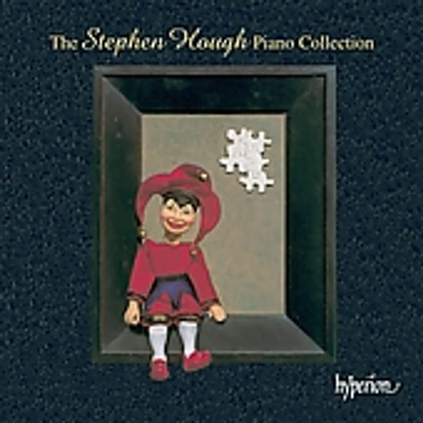 Stephen Hough STEVEN HOUGH PIANO COLLECTION CD