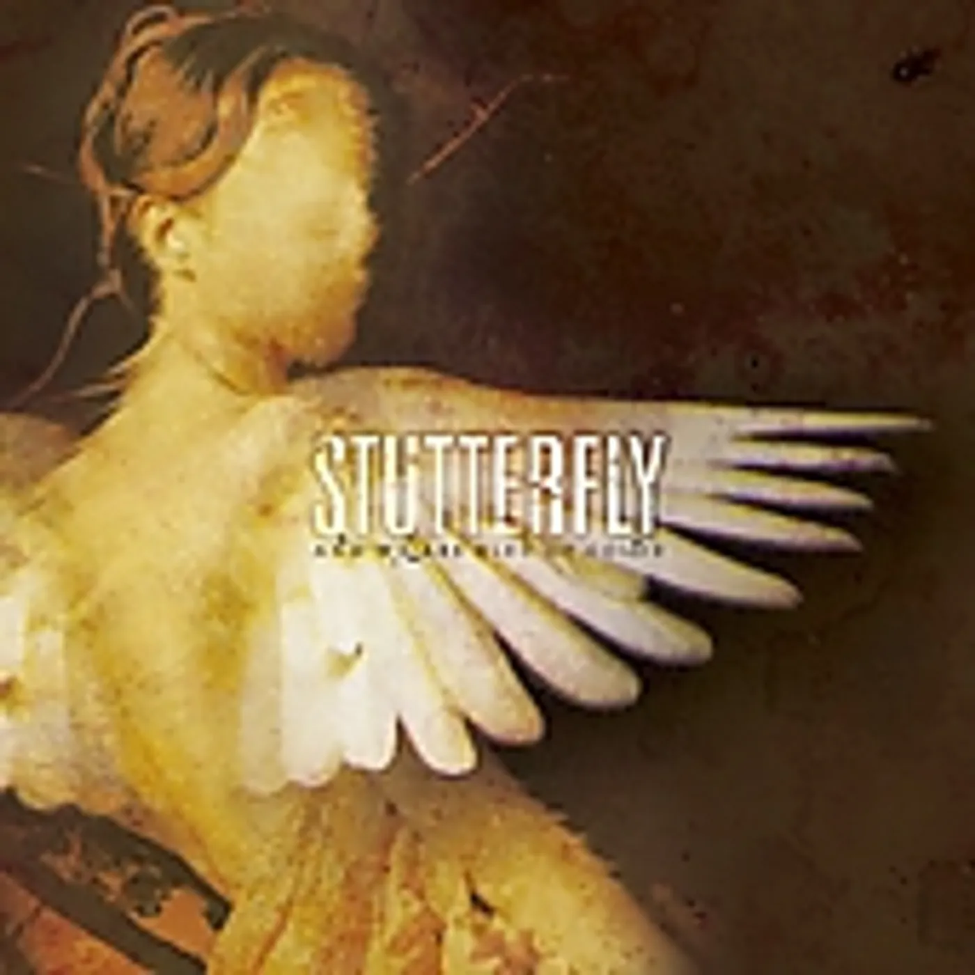 Stutterfly & WE ARE BLED OF COLOR CD