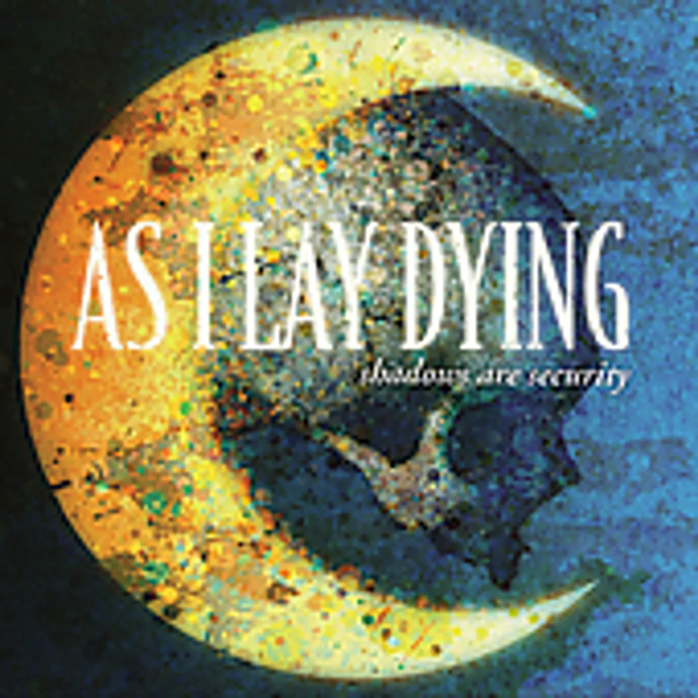 As I Lay Dying SHADOWS ARE SECURITY CD