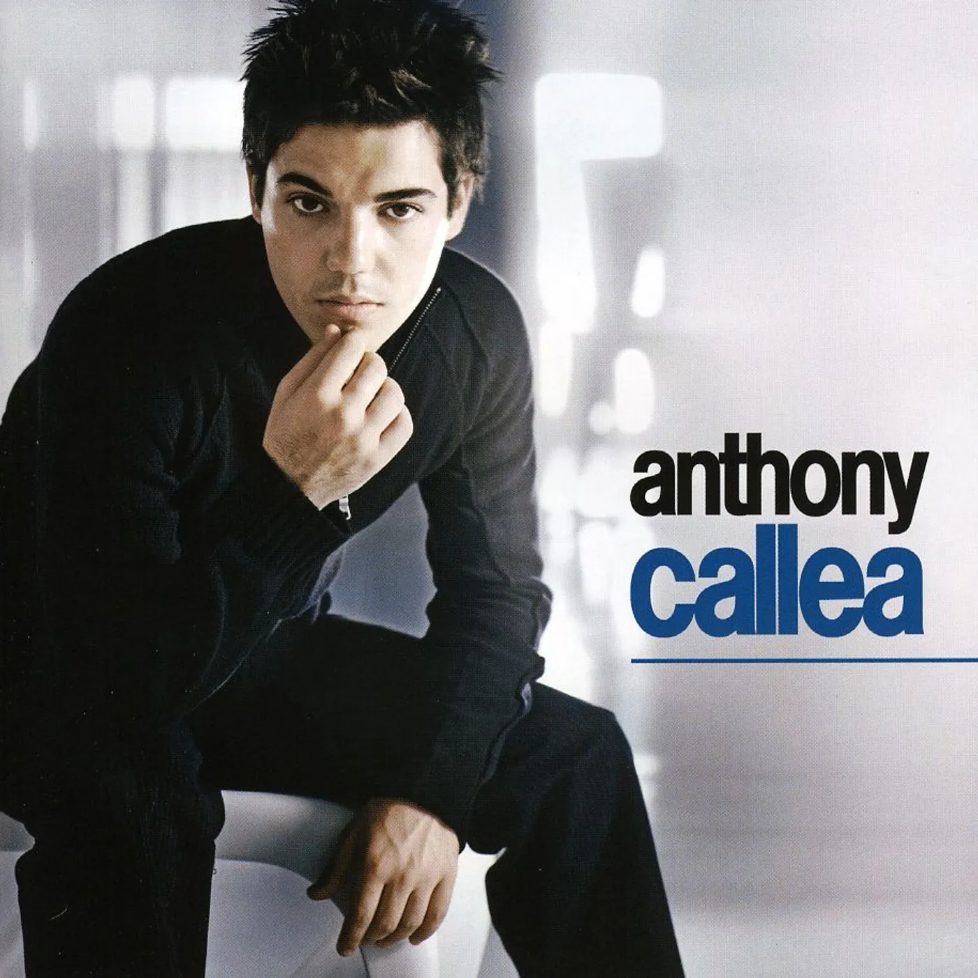 ANTHONY CALLEA CD