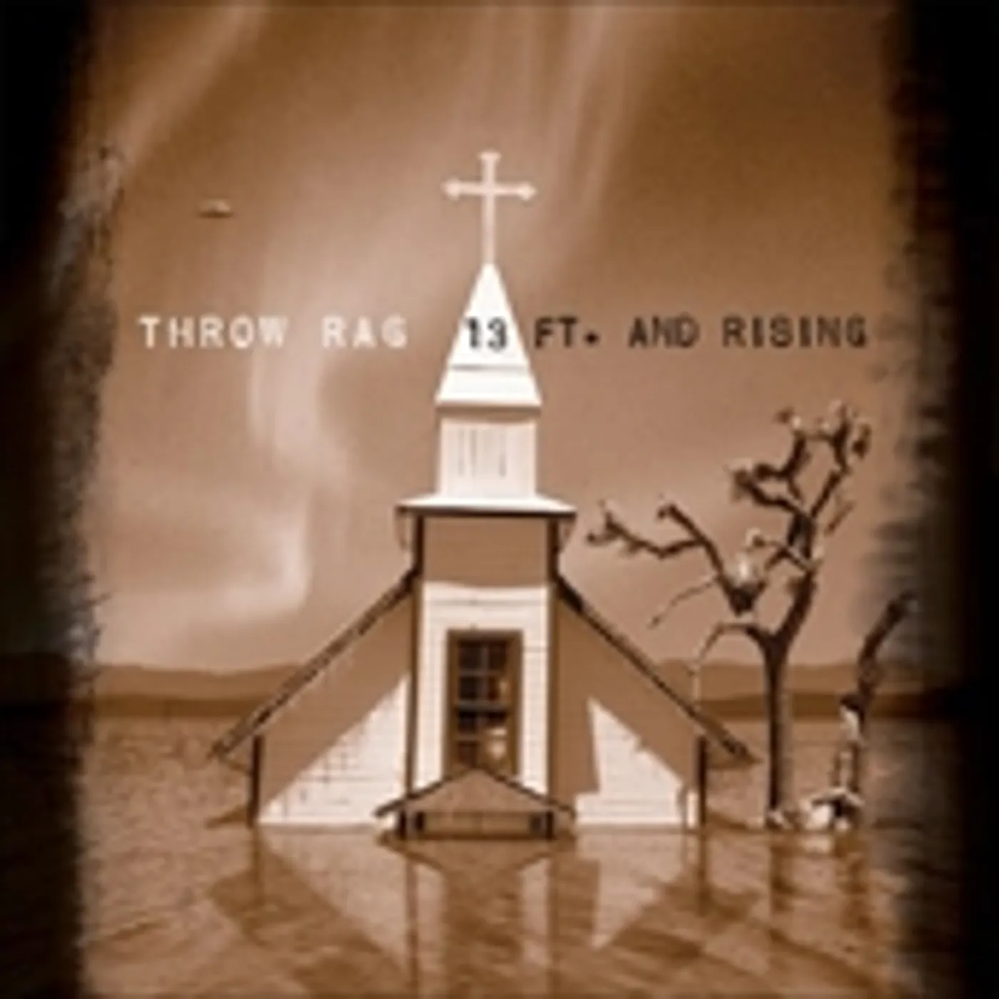 Throw Rag 13 FT & RISING CD