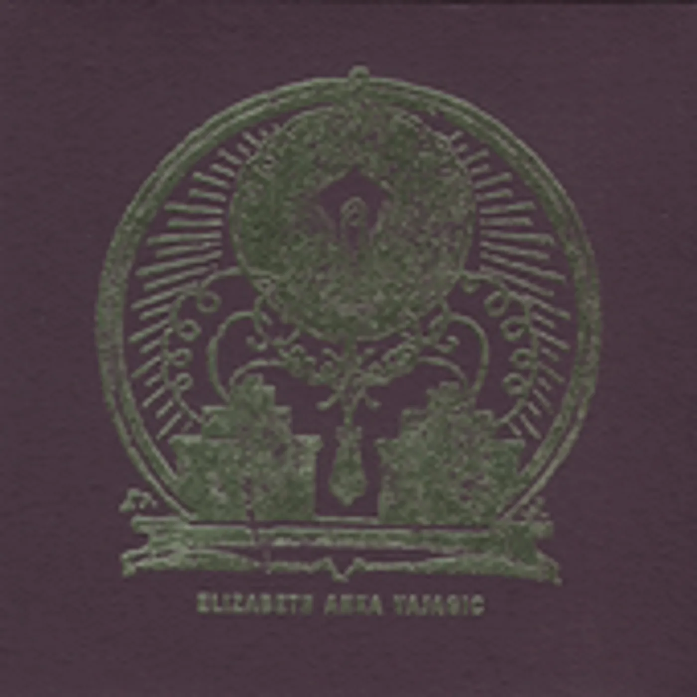 Elizabeth Anka Vajagic NOSTALGIA: PAIN CD