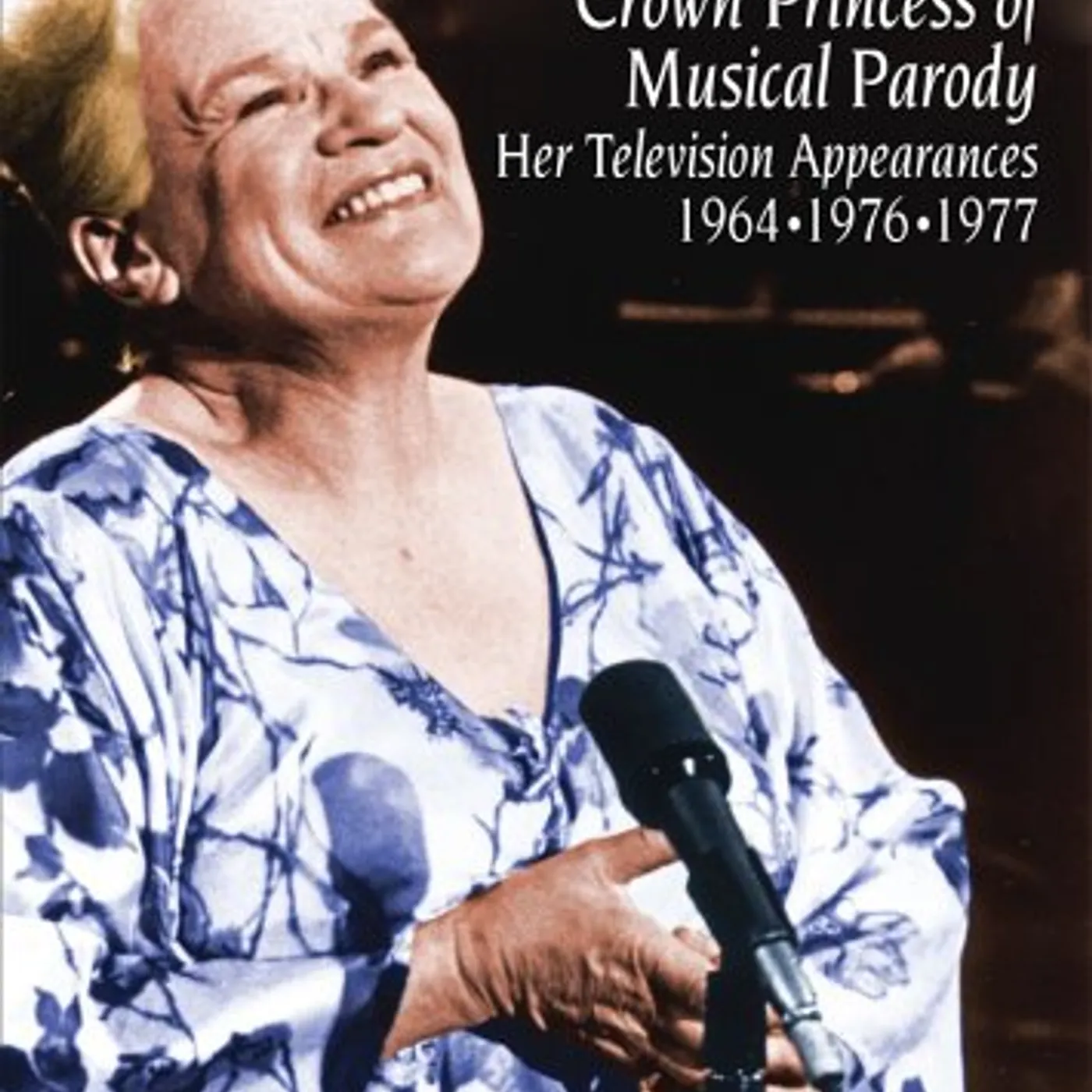 Anna Russell CROWN PRINCESS OF MUSICAL PARODAY DVD