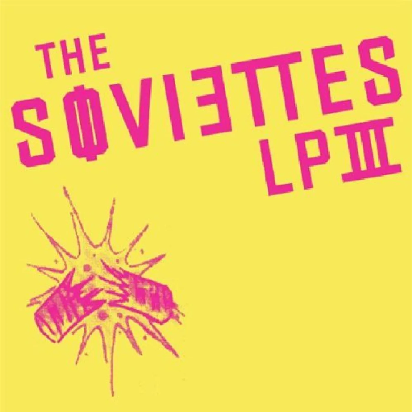 The Soviettes III Vinyl Record