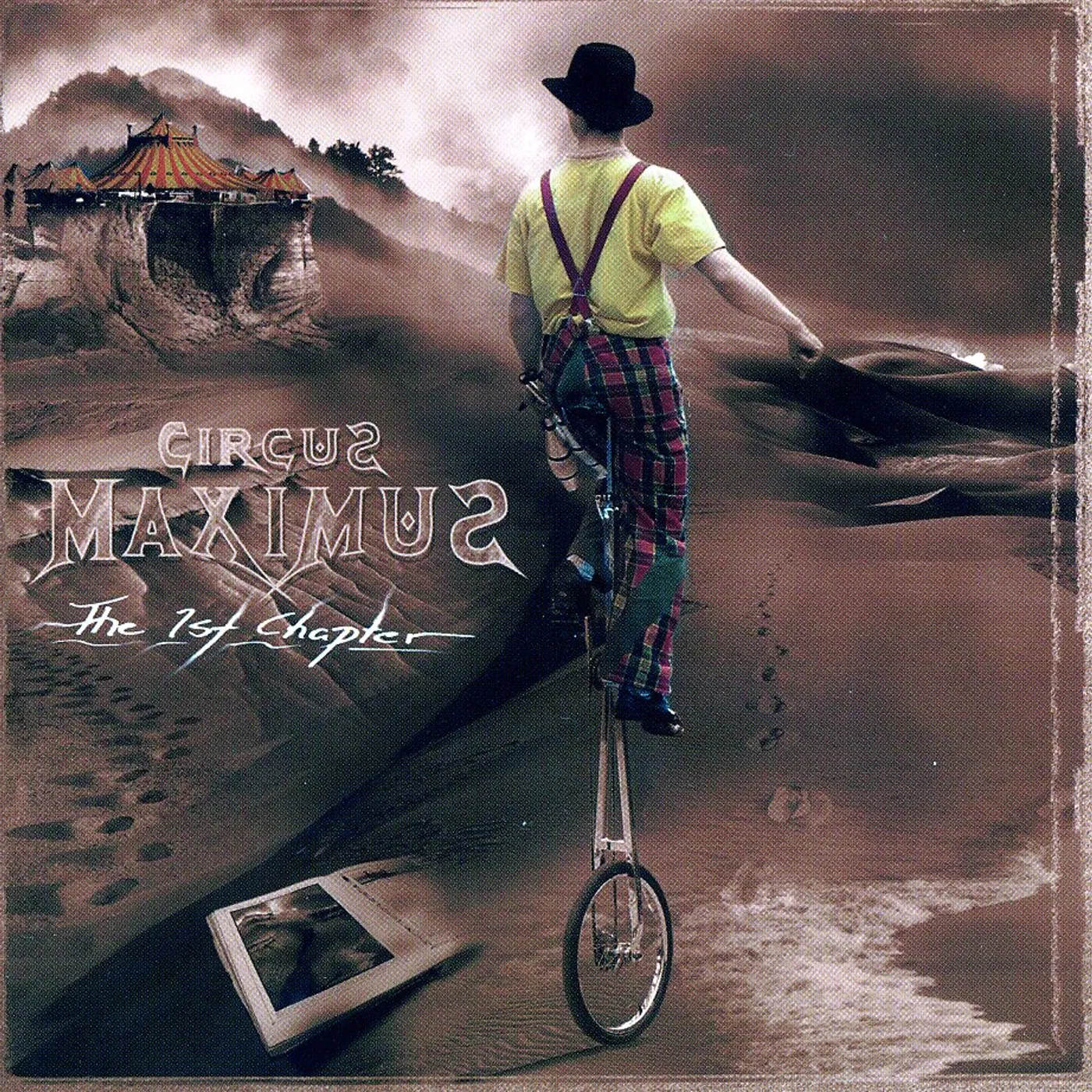 Circus Maximus FIRST CHAPTER CD