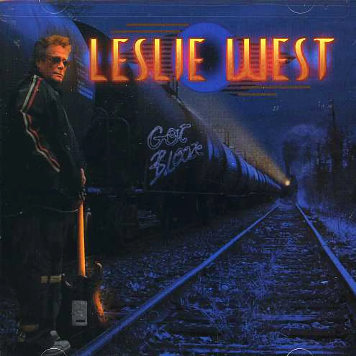 Leslie West GOT BLOOZE CD