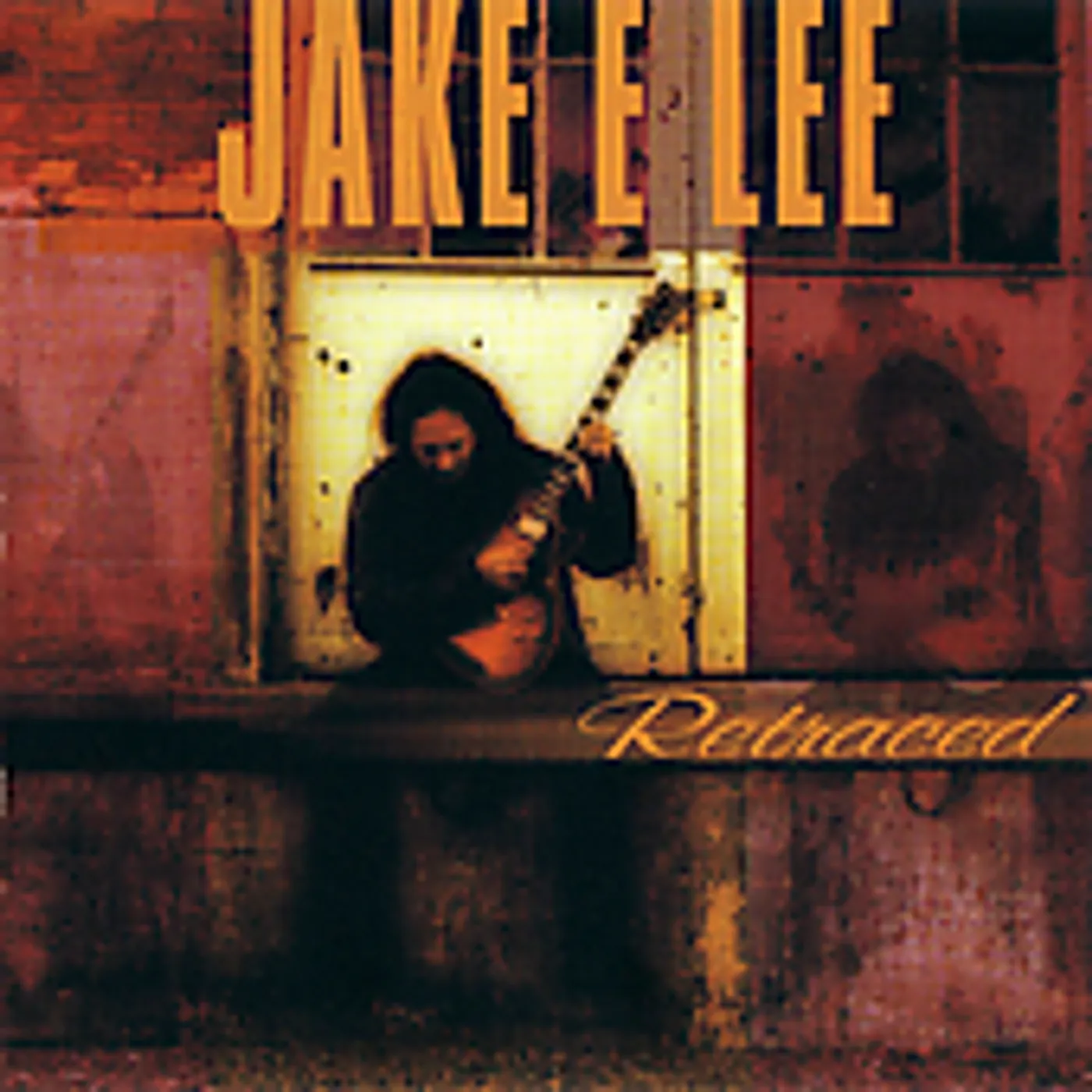 Jake E. Lee RETRACED CD