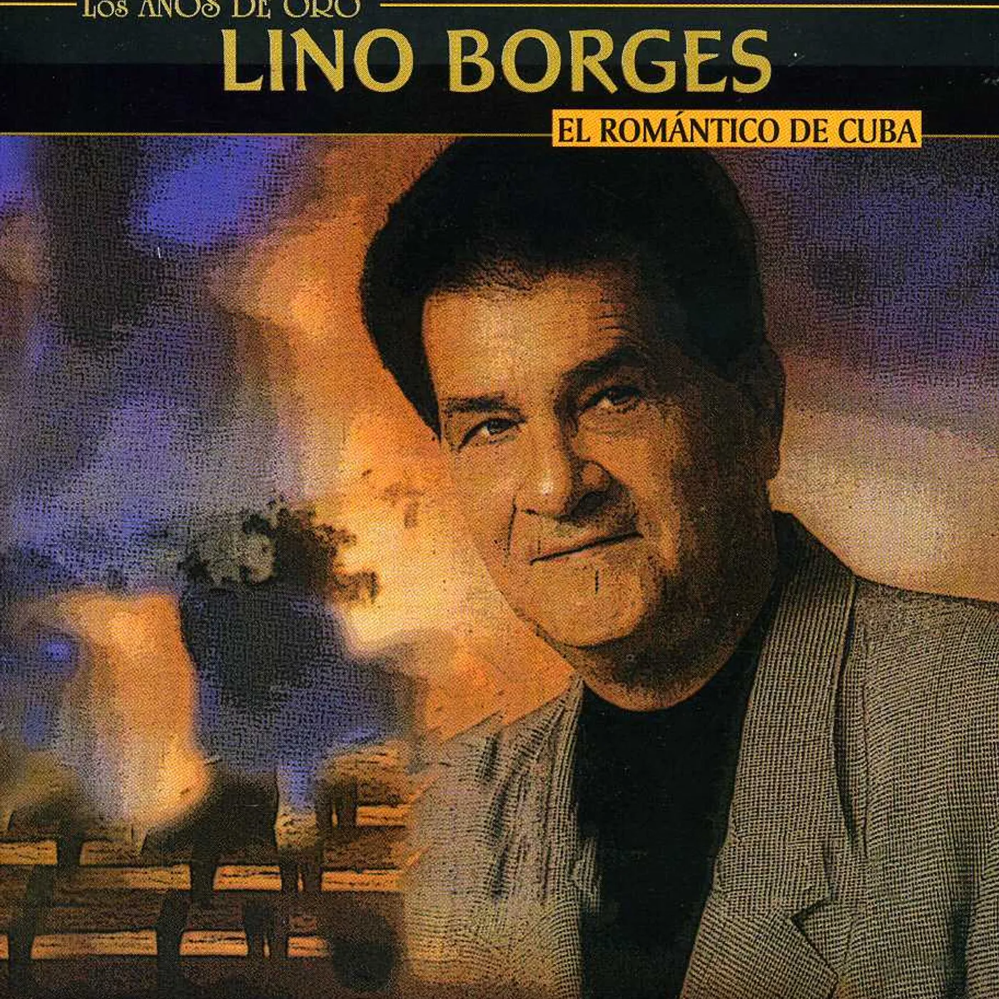 Lino Borges ROMANTICOS DE CUBA CD