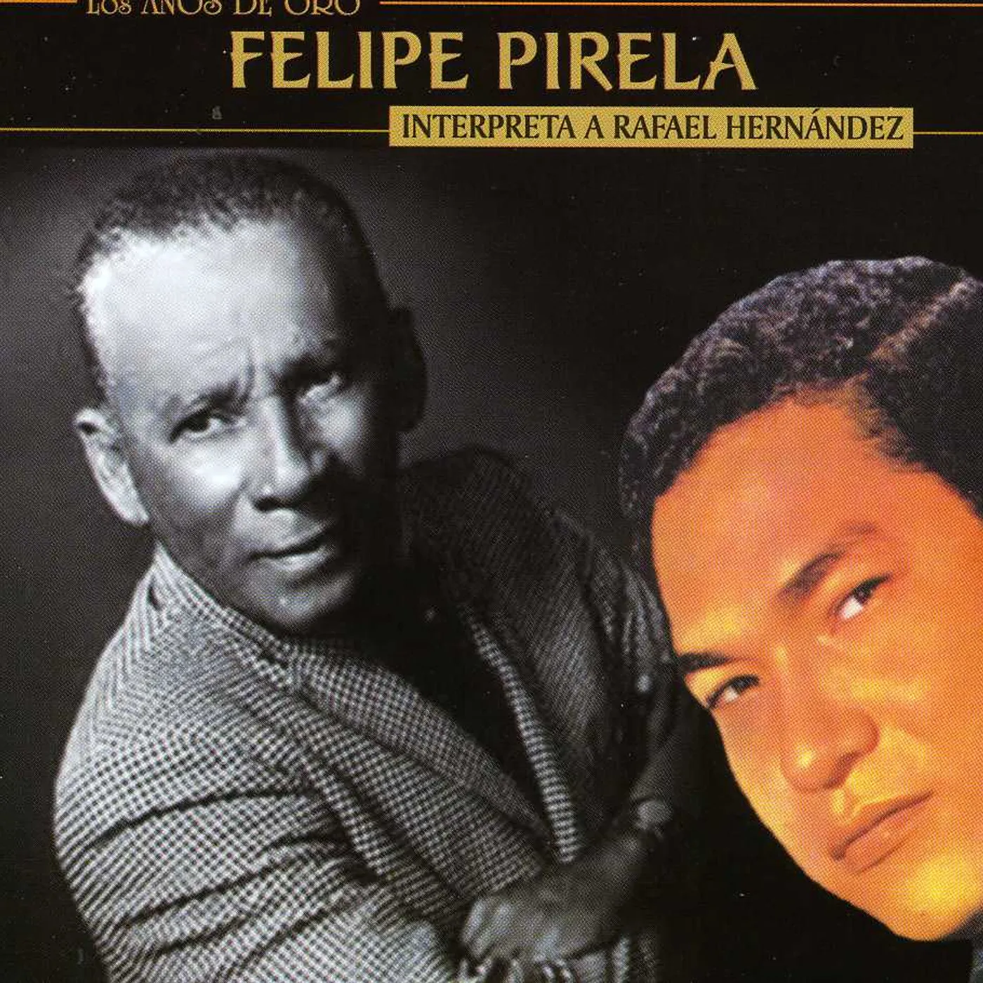 Felipe Pirela INTERPRETA A RAFAEL HERNANDEZ MARIN CD