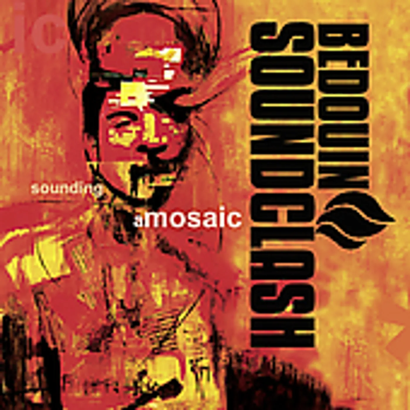 Bedouin Soundclash SOUNDING A MOSAIC CD