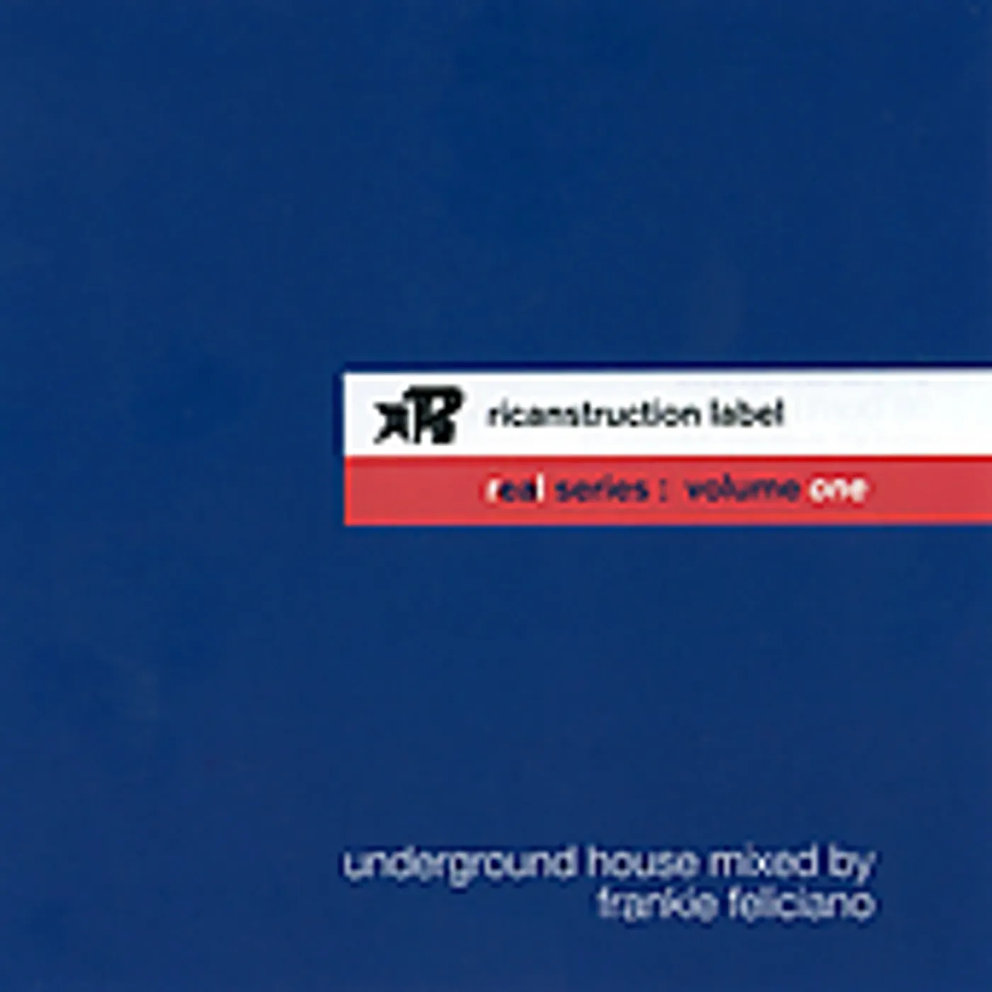 Frankie Feliciano REAL SERIES 1 CD